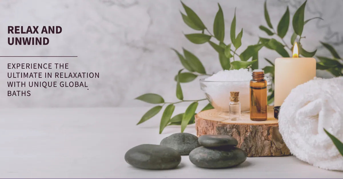Unique Global Relaxation Baths: Discover the World's Most Luxurious Bathing Experiences