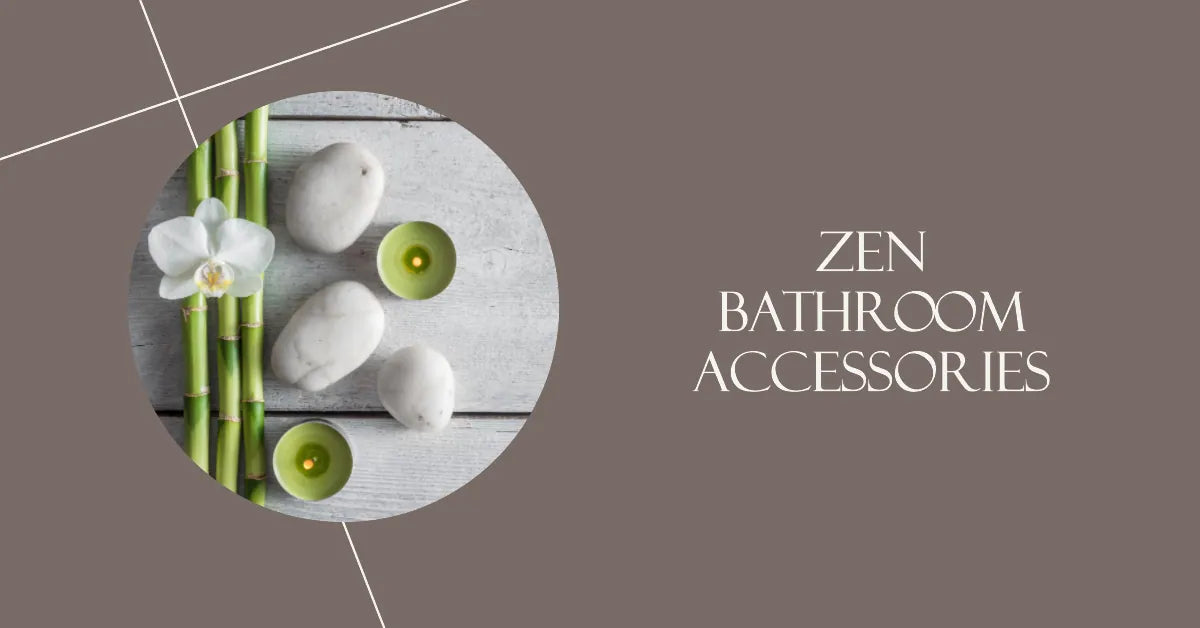 10 Zen Bathroom Accessories for Ultimate Bath Relaxation | Efforest ...