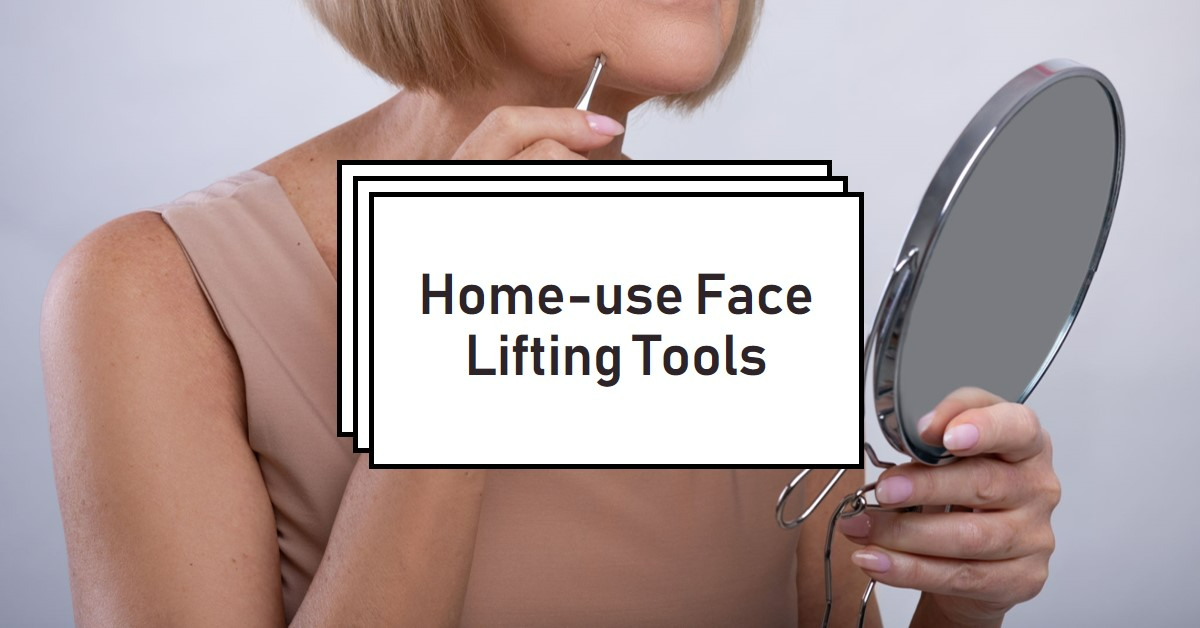 Advantages of Homeuse Face Lifting Tools Efforest Revolutionize