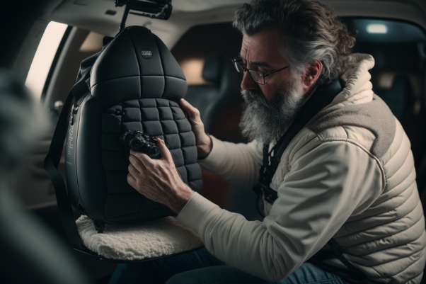 A Comprehensive Guide to Choosing the Right Lumbar Support Car Seat Cushion