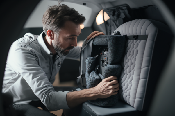 Long Drives Made Comfortable: The Importance of Proper Seat Support