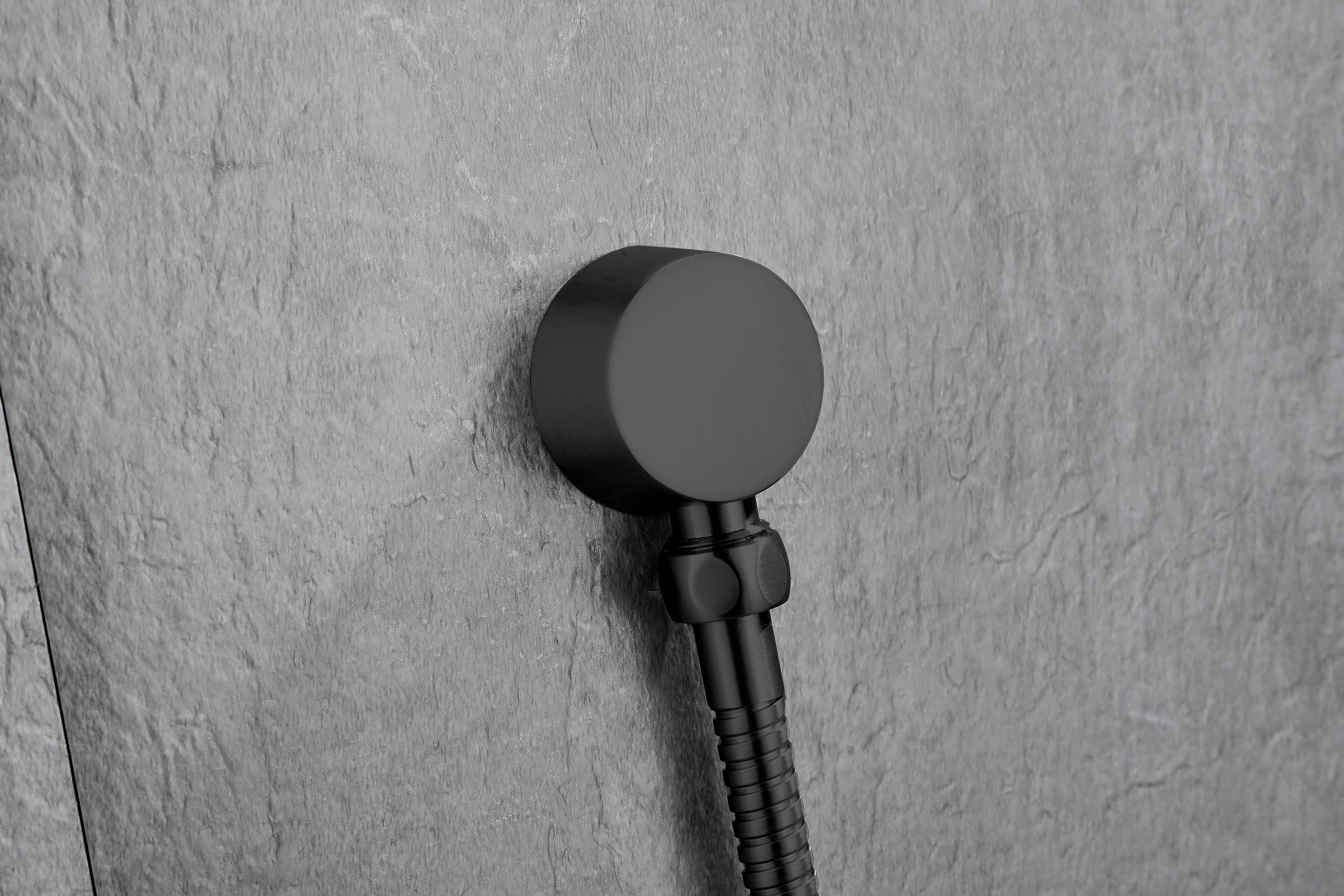 Eco-Performance Handheld Shower with 28-Inch Slide Bar and 59-Inch Hose