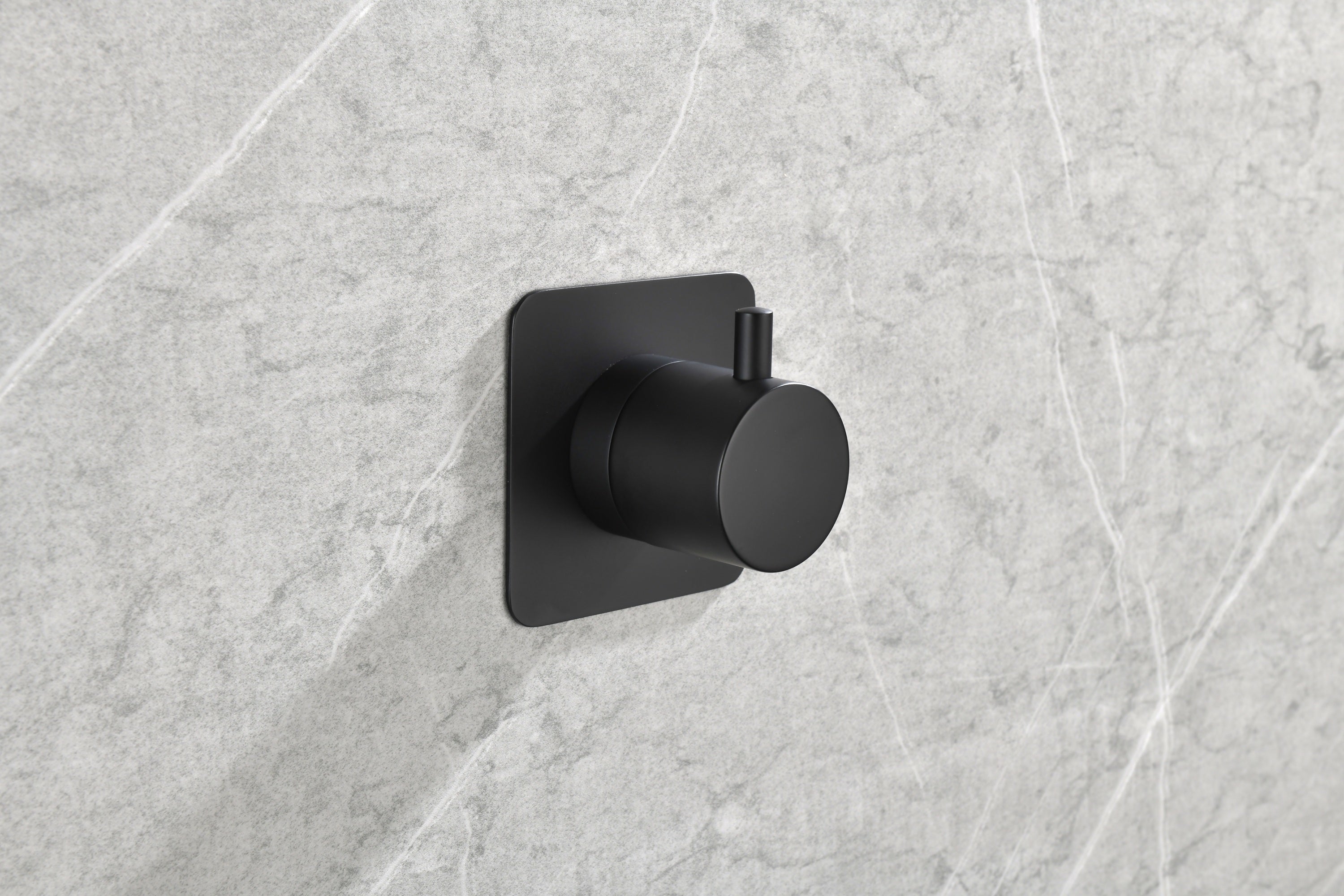 Master Shower Volume Control
Adjustable brass handle valve body, 1 piece