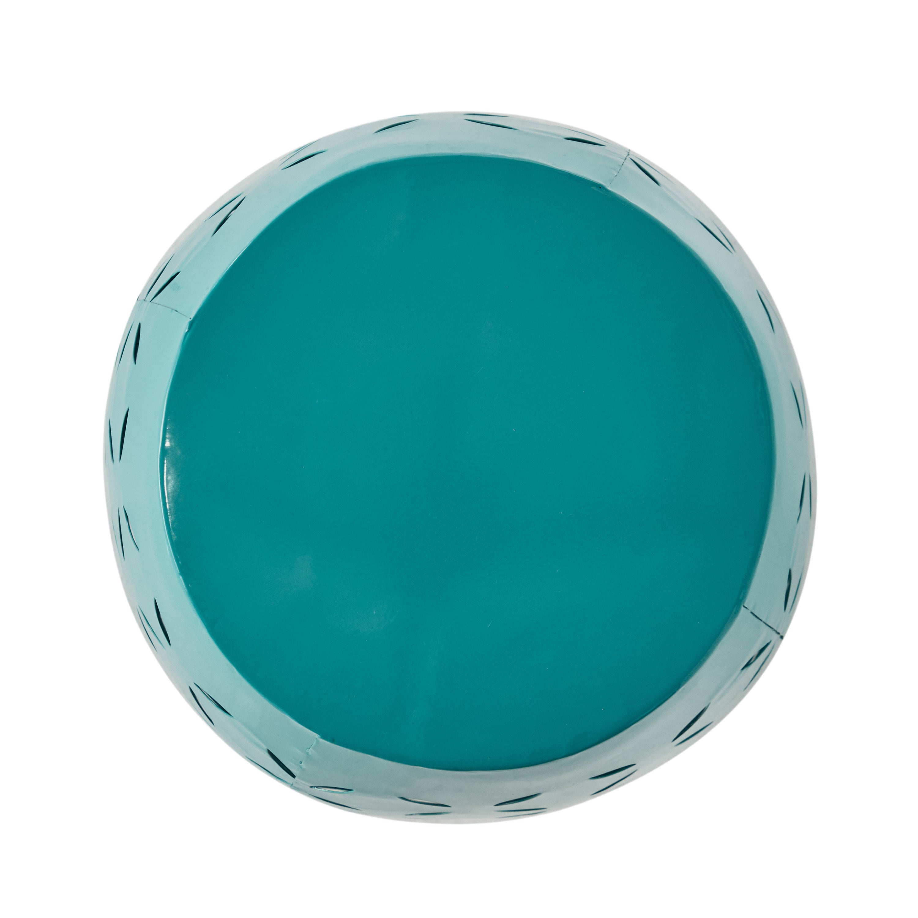 LILAC 12" SIDE TABLE - TEAL