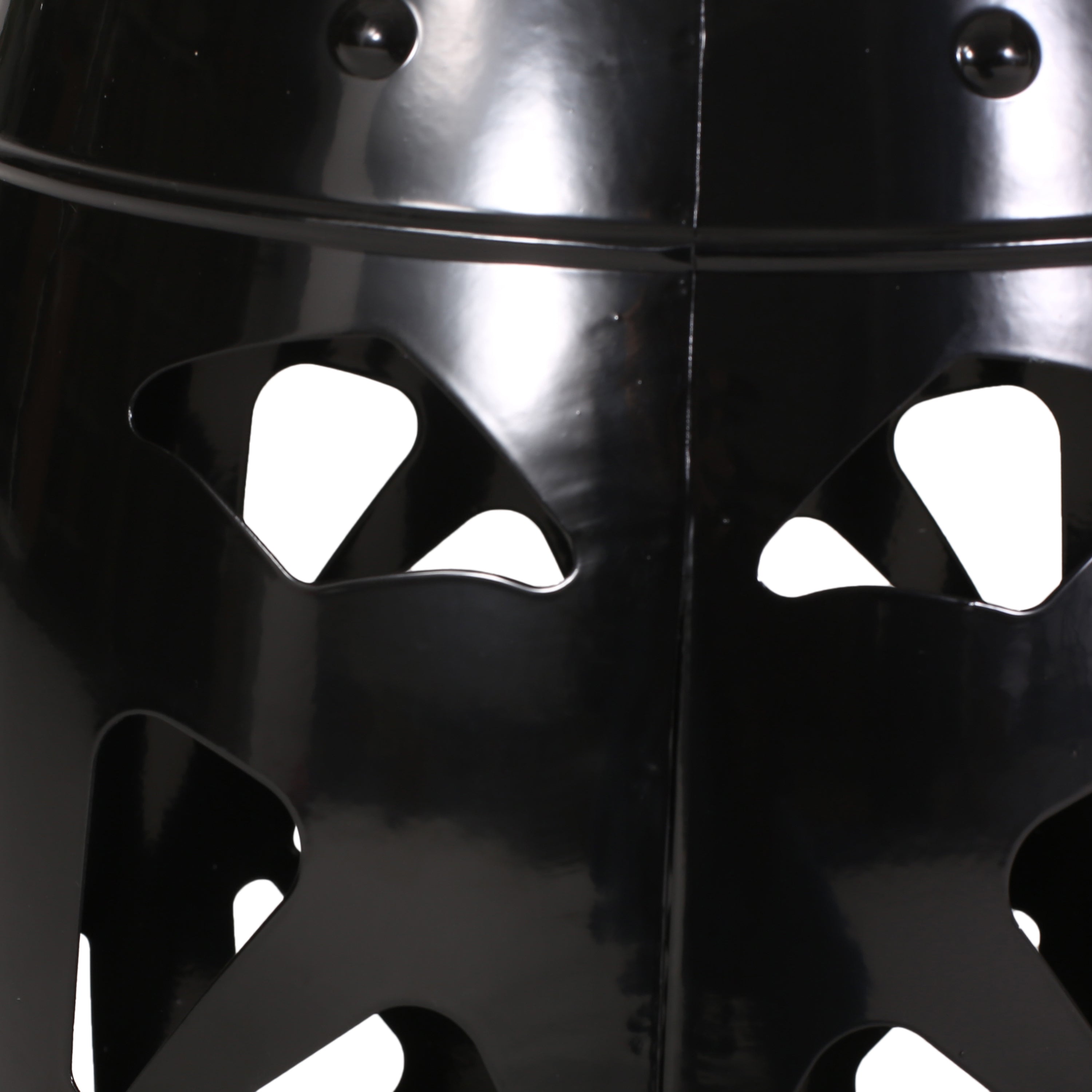 Metal end Table -Large