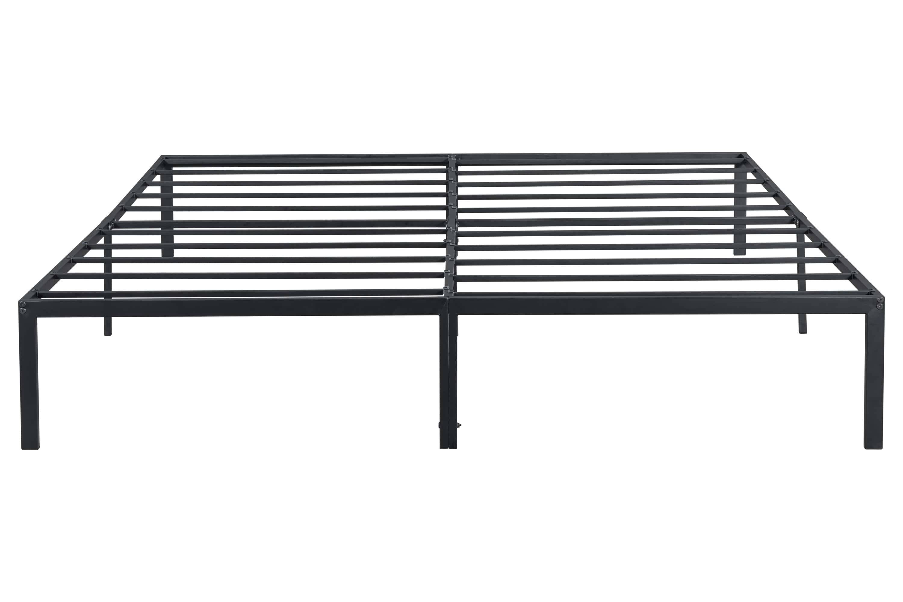 King Size Metal Bed Frame