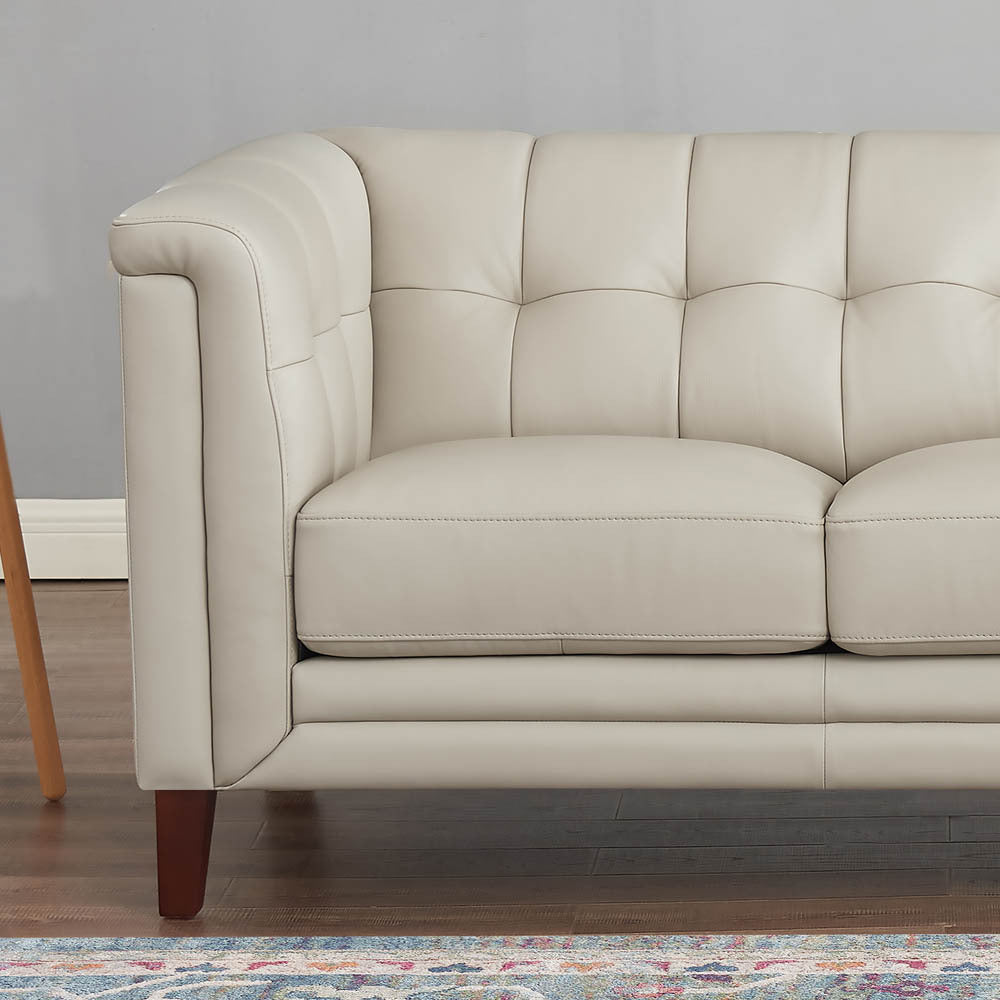 Arvo Leather Sofa