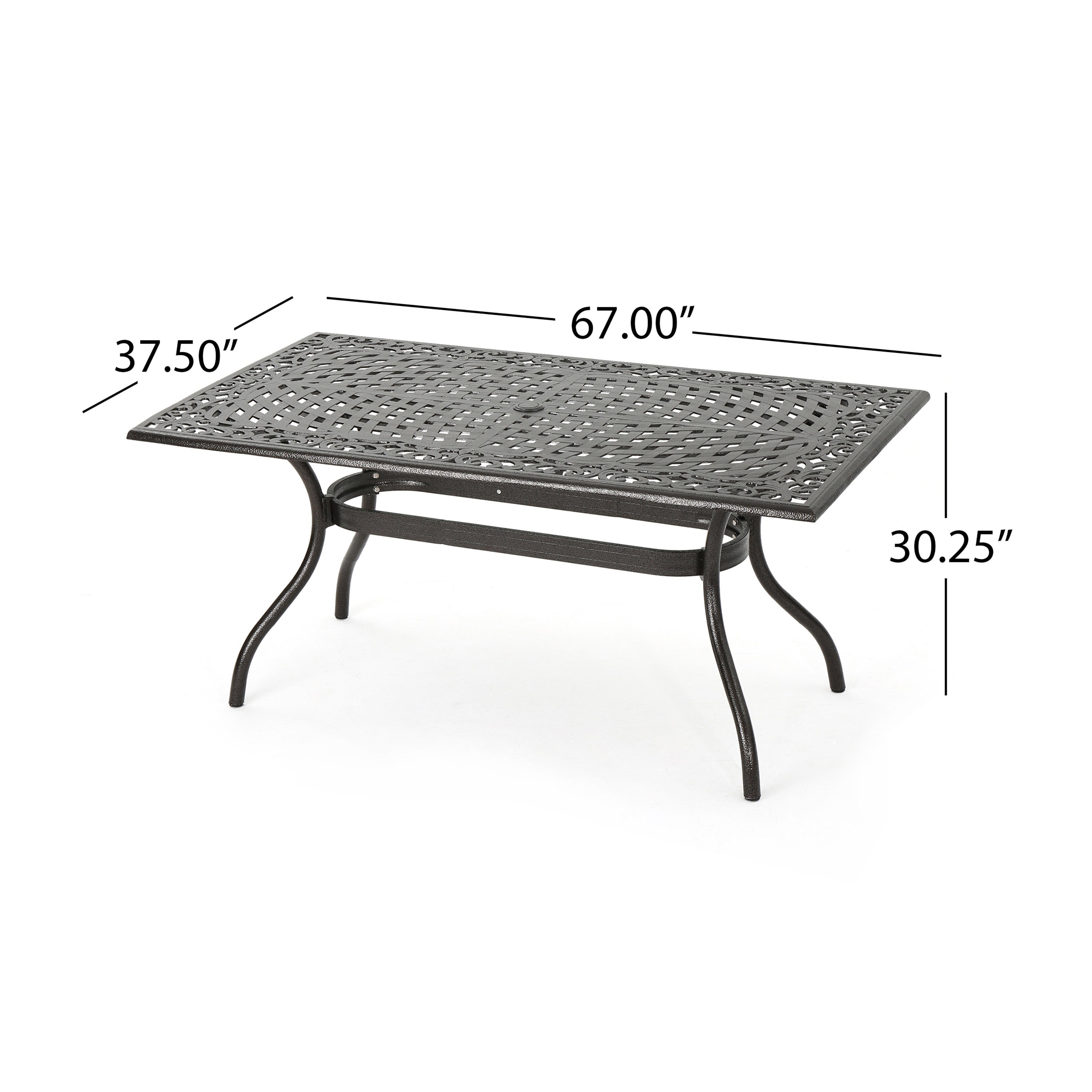 PHOENIX  RECTANGLE TABLE