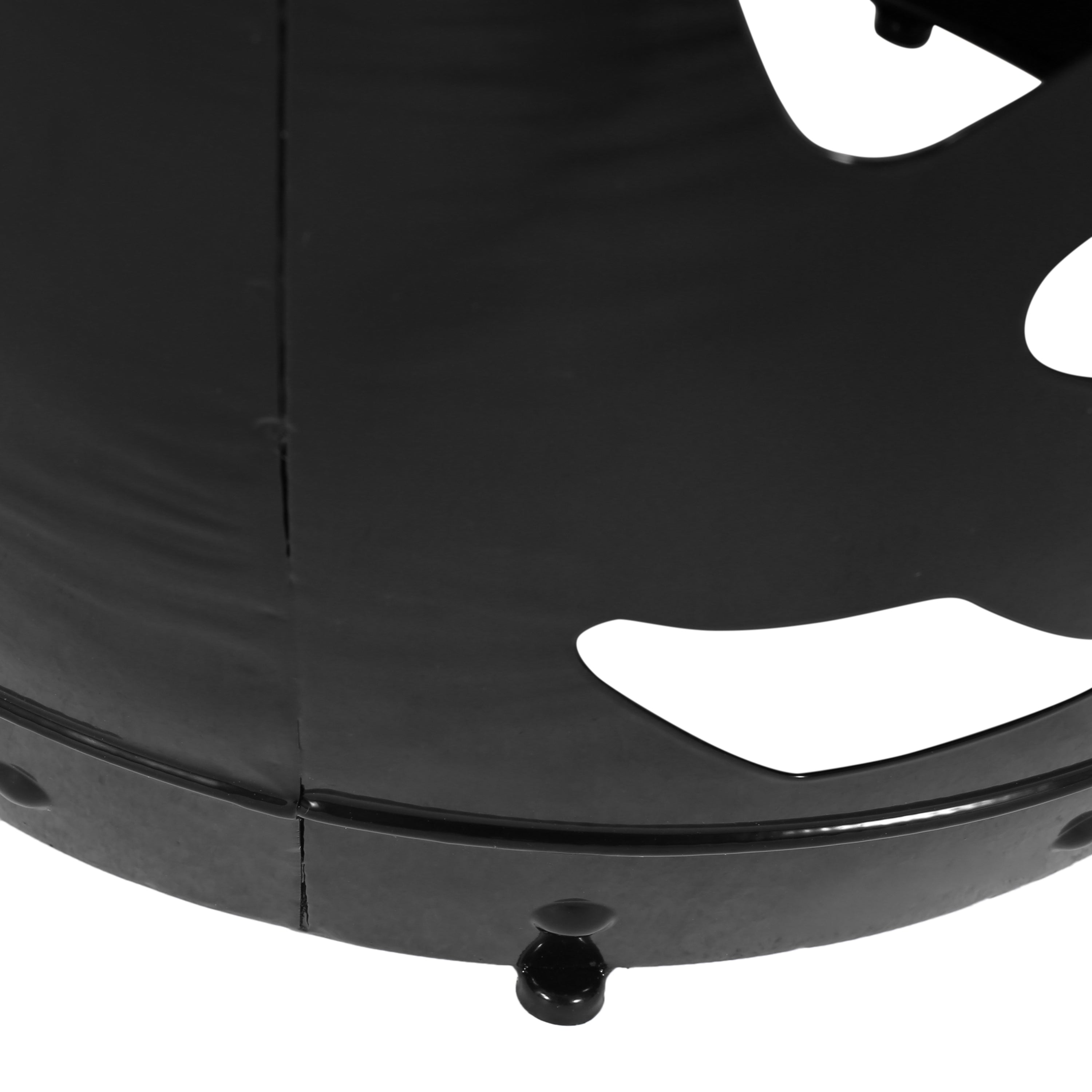 Metal end Table -Large