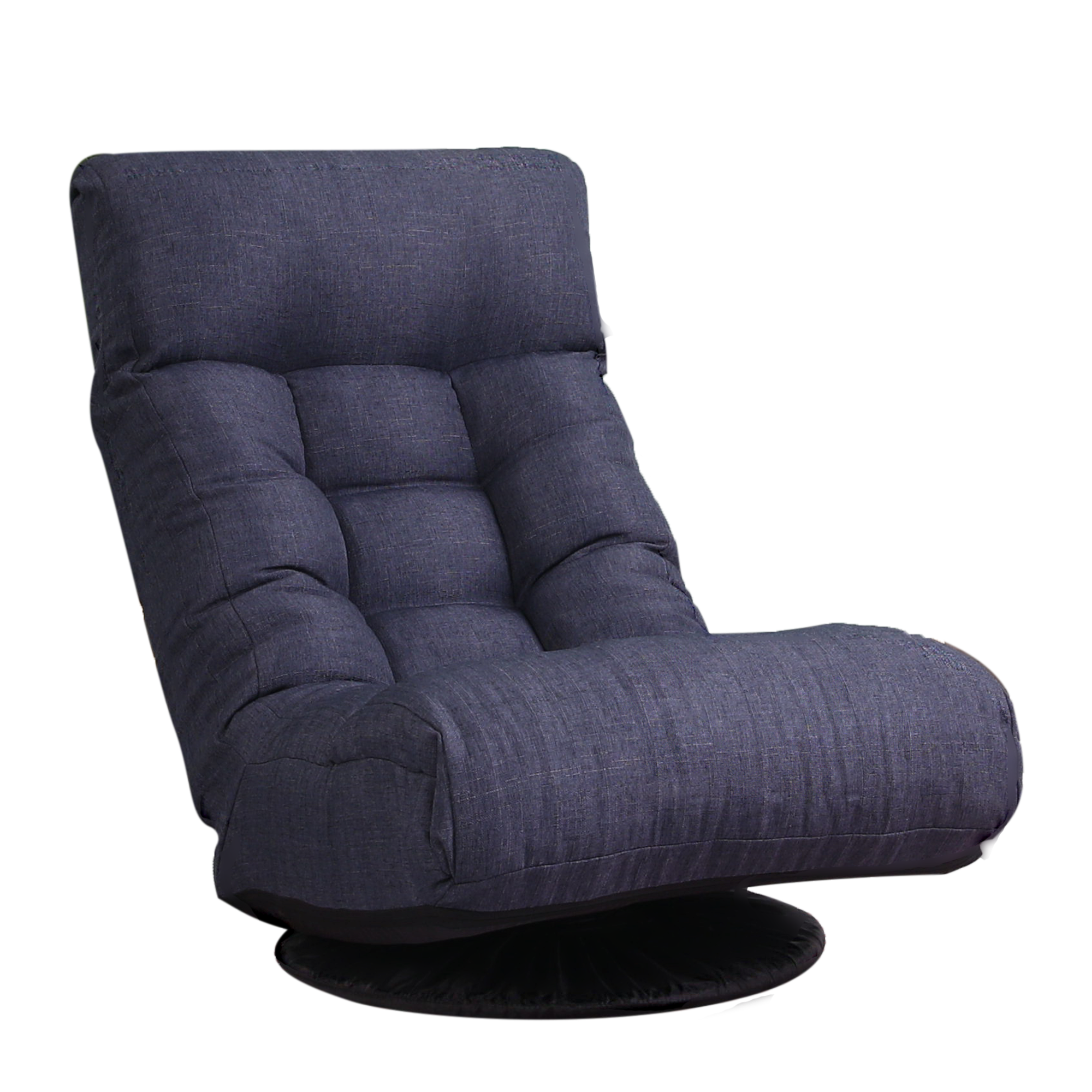 floor chair single sofa reclining chair Japanese chair lazy sofa tatami balcony reclining chair leisure sofa adjustable chair