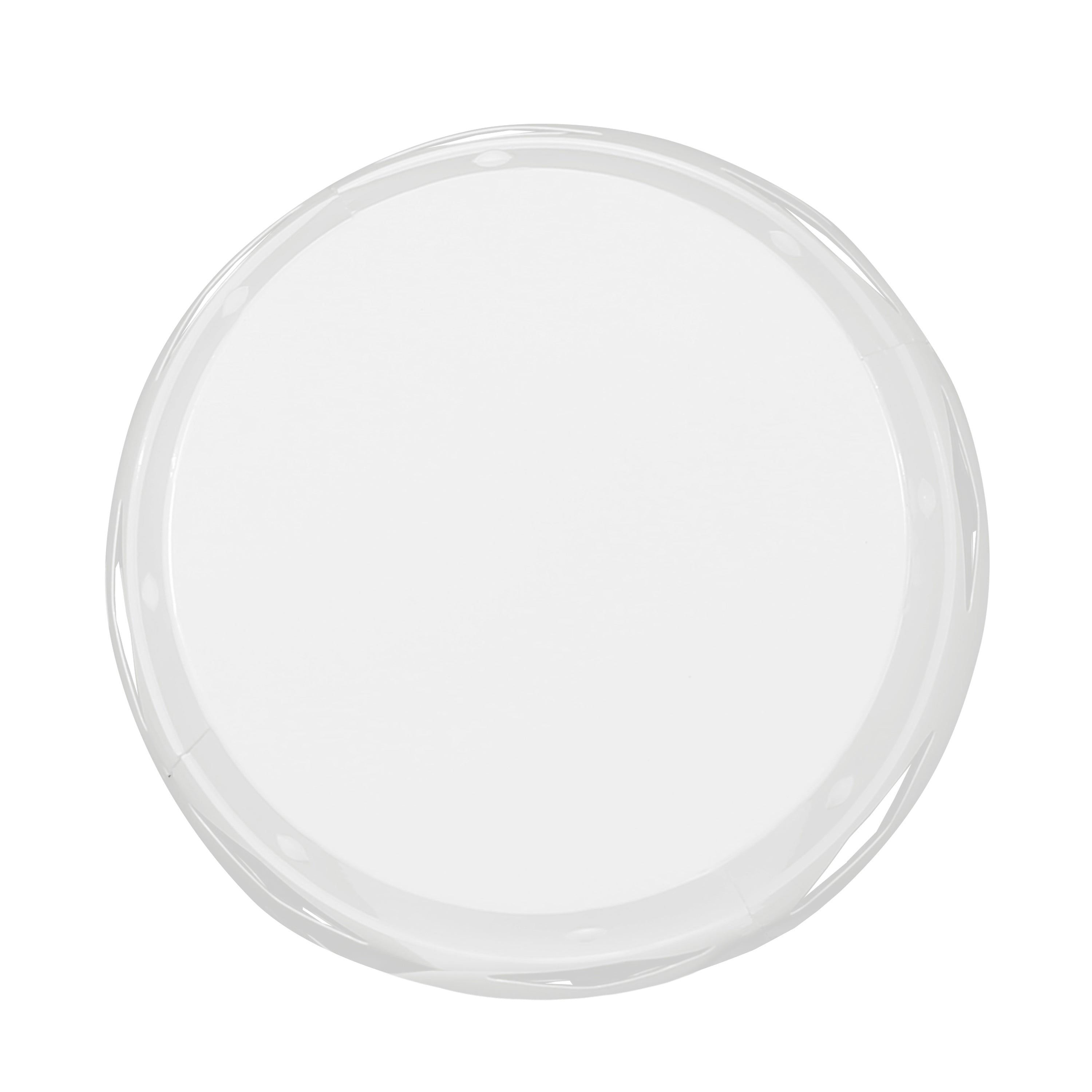 Metal end Table -Large