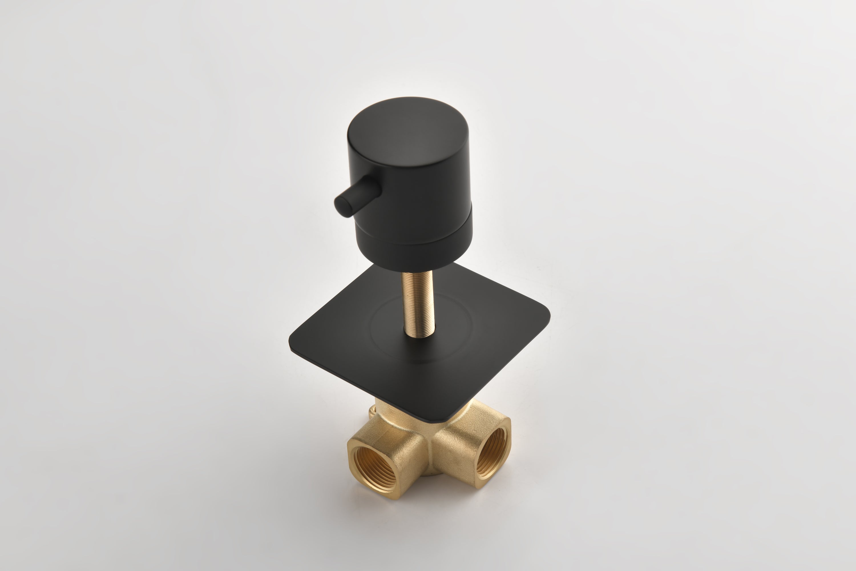 Master Shower Volume Control
Adjustable brass handle valve body, 1 piece