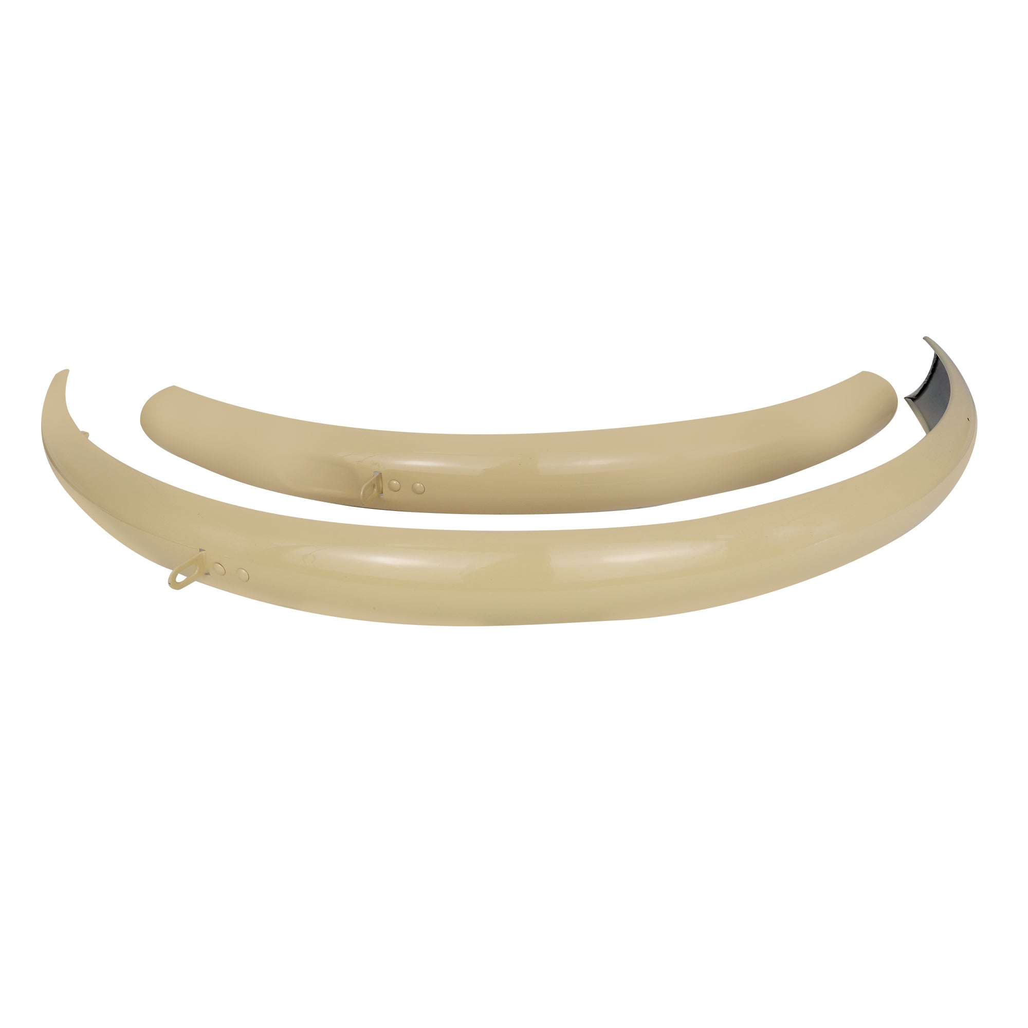 26 Inch Ladies' Bicycle Light Pink Mudguards