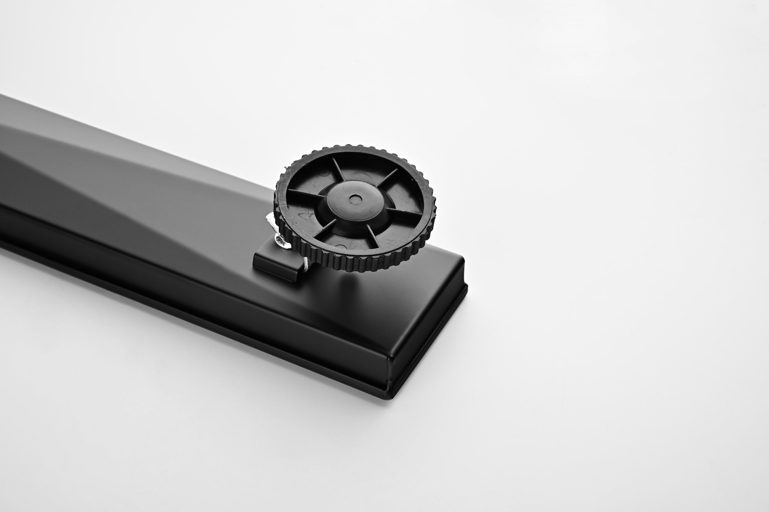 24 Inches Linear Shower Drain with Removable Cover, 304 Stainless Shower Drain Included Hair Strainer and Leveling Feet