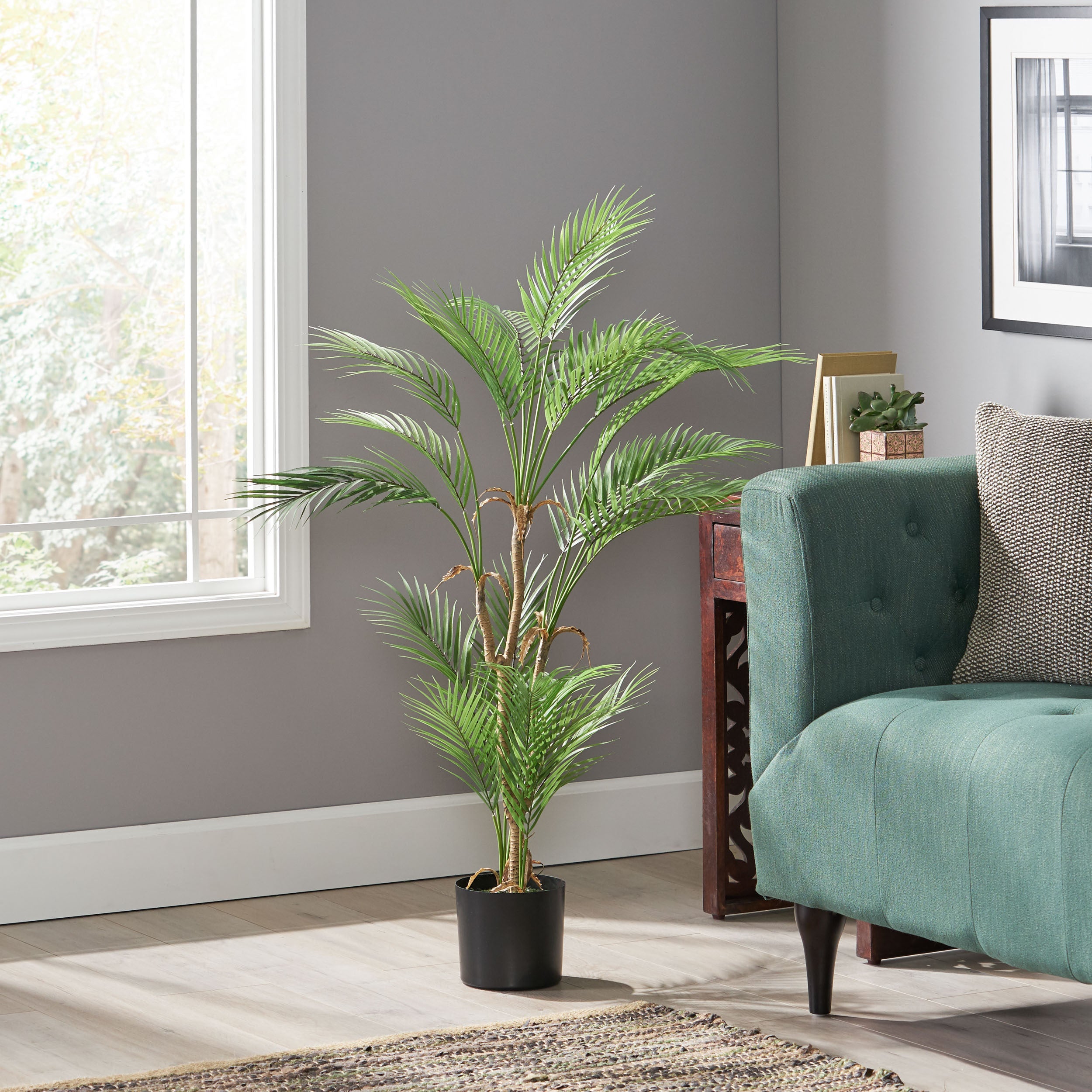 120CM ARTIFICIAL PALM TREE