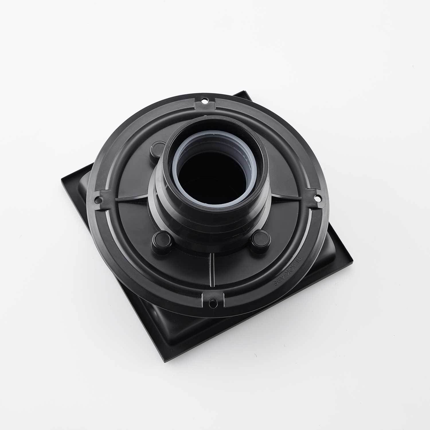 6 Inch Square Shower Floor Drain