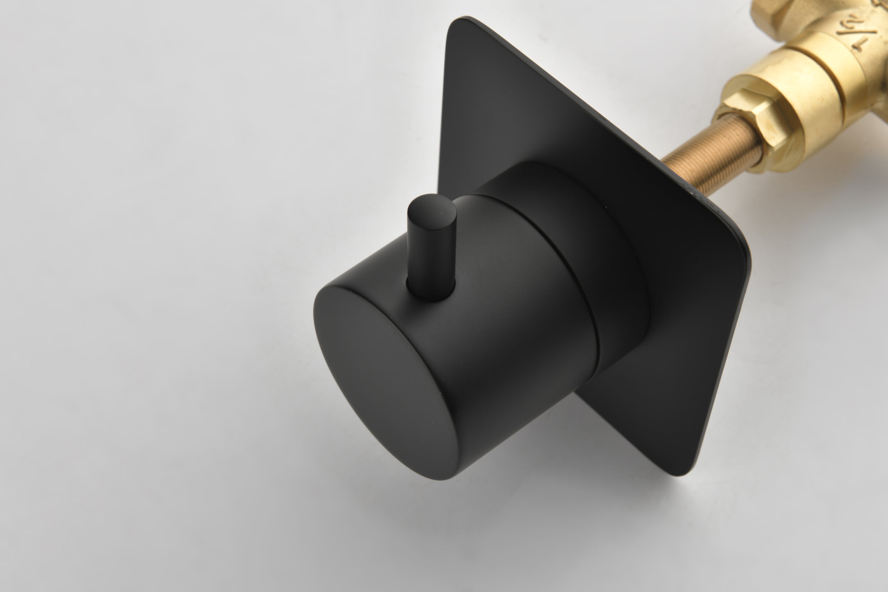 3/4" cast metal volume control valve Master Shower Volume Control
adjustable Brass Handle Valve Body 1 Piece