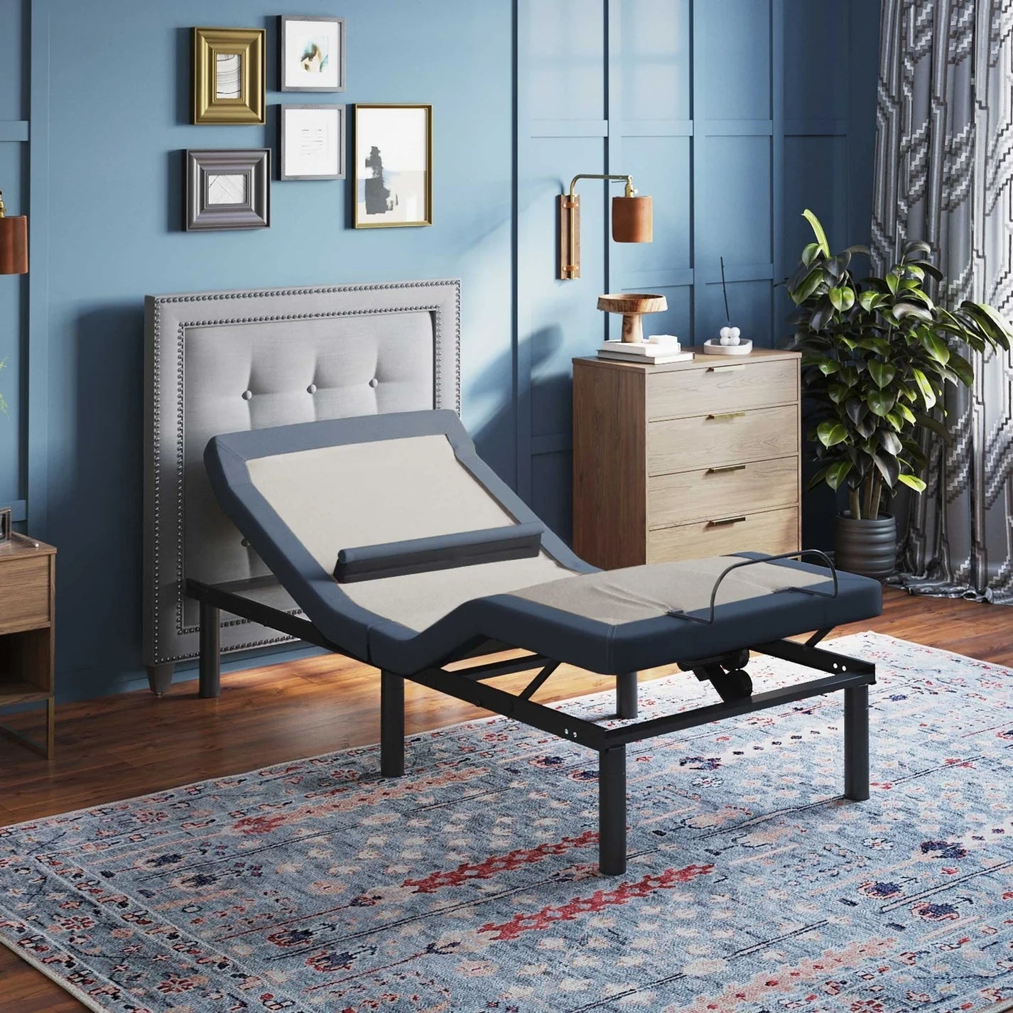 BT6500 Cal King Adjustable Bed