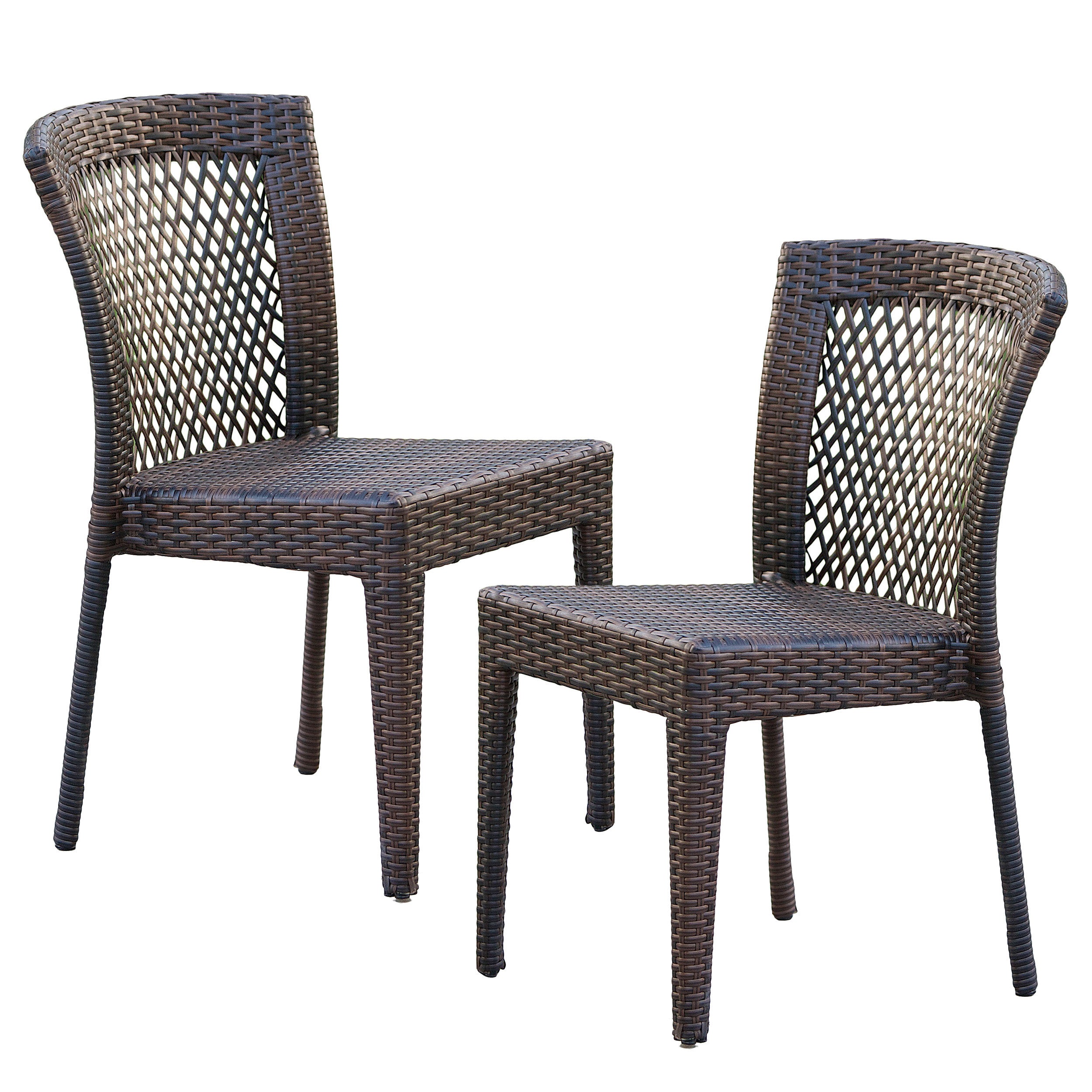 FARLEY STACKING SIDECHAIR