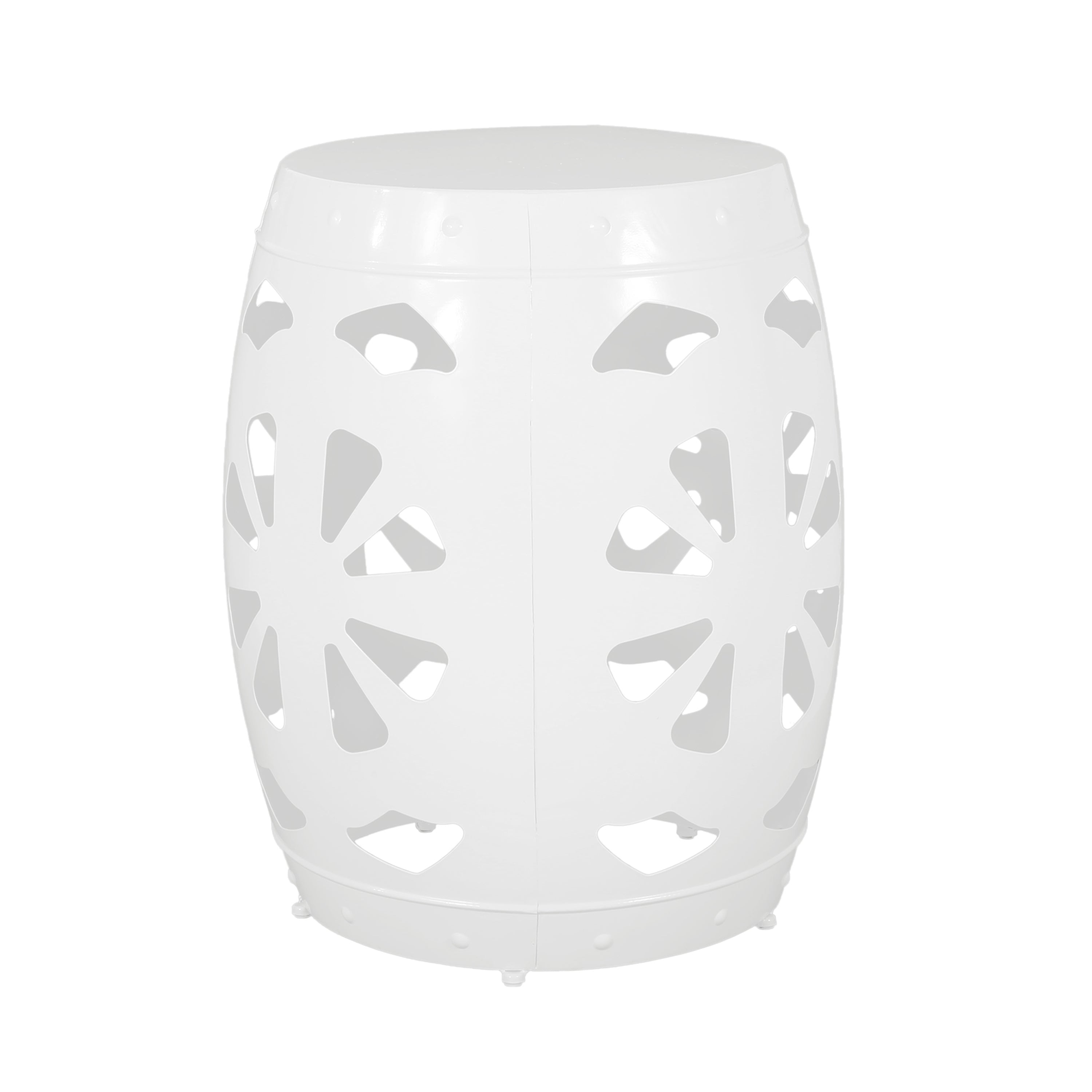 Metal end Table -Large