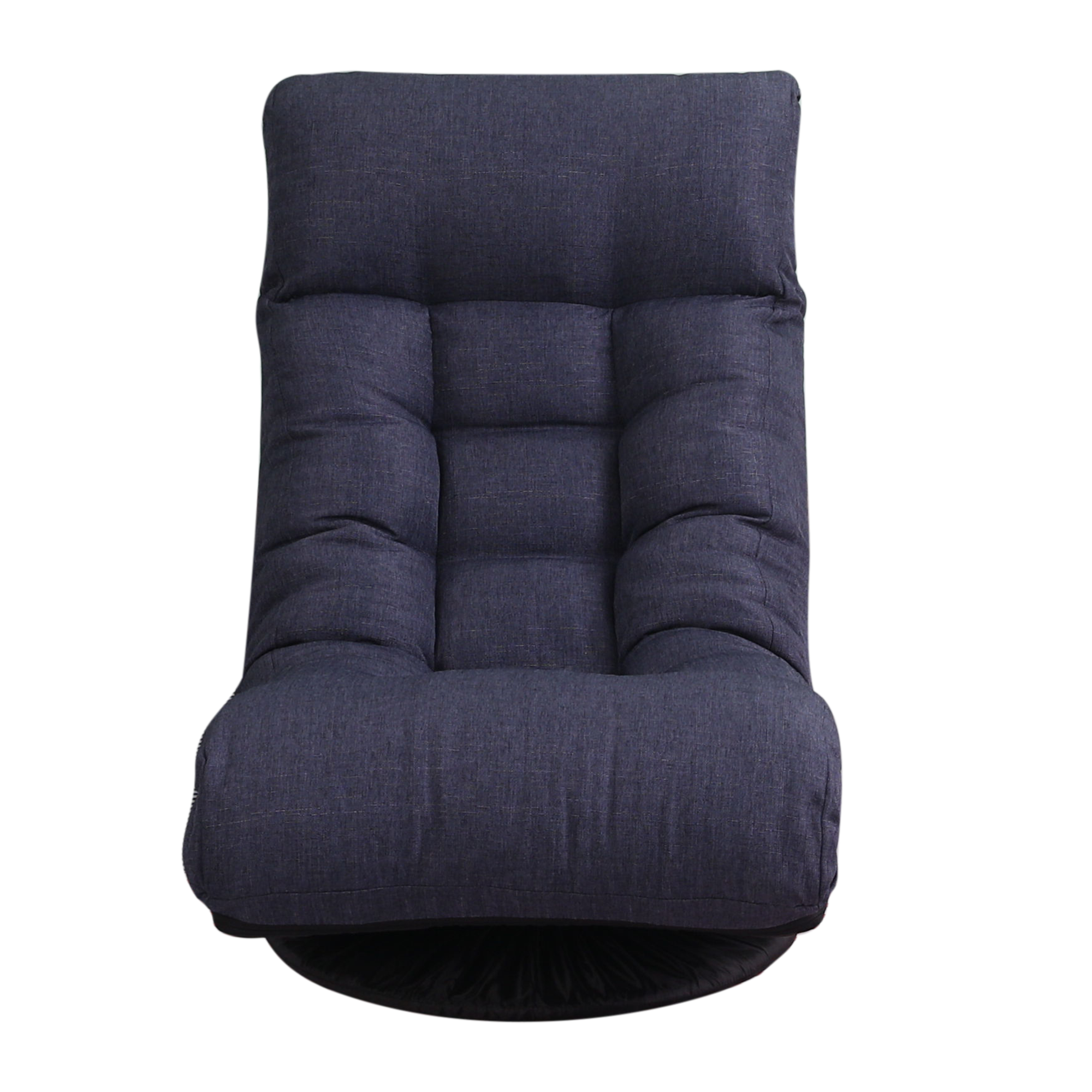 floor chair single sofa reclining chair Japanese chair lazy sofa tatami balcony reclining chair leisure sofa adjustable chair