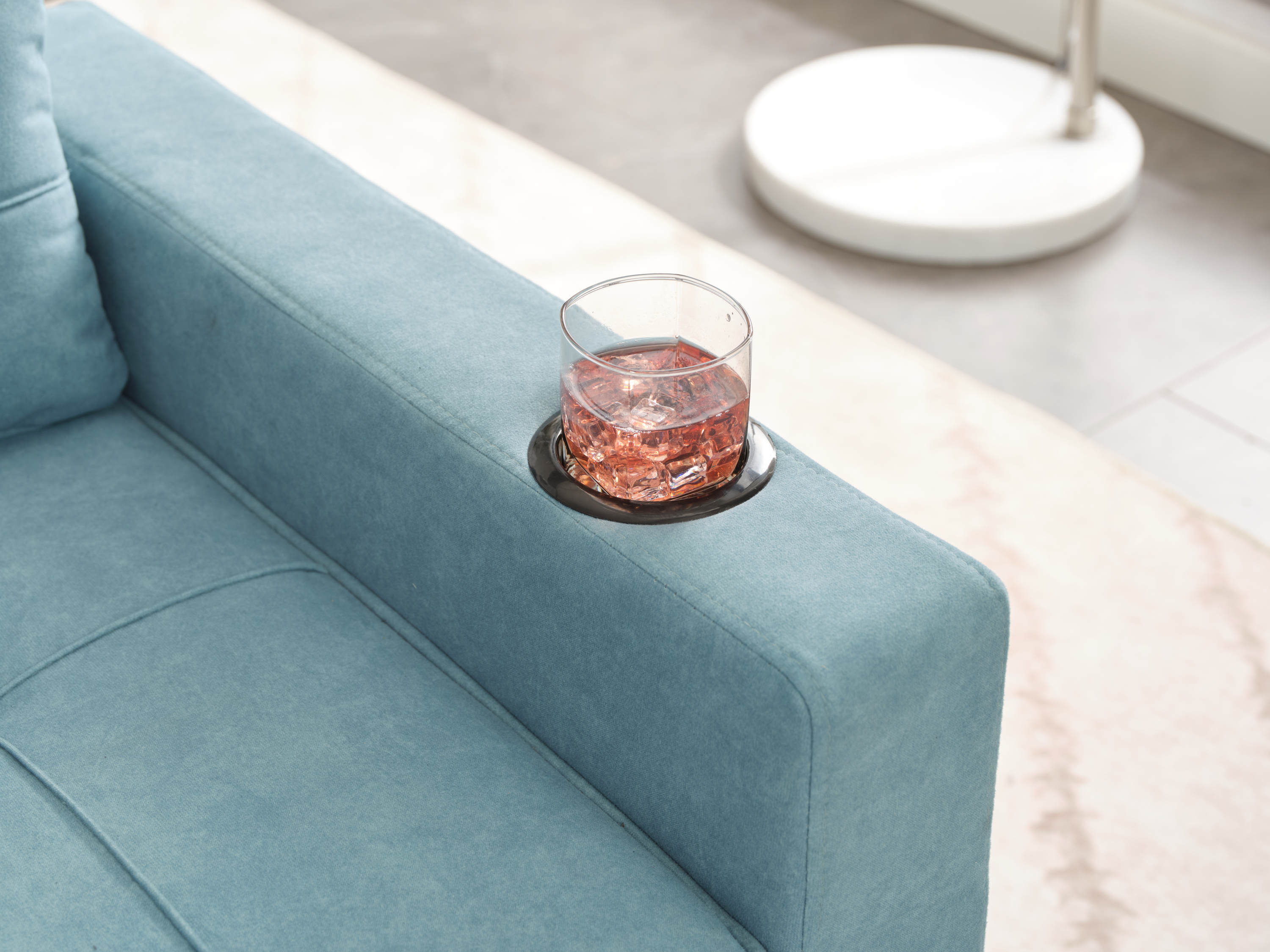 Futon Chair Bed Convertible Chair 3-in-1 Pull Out Sleeper Chair Beds with USB Ports,Wear-resistant and Anti-scratch, Armchair Bed Sleeper for Living Room (Green Tech cloth)