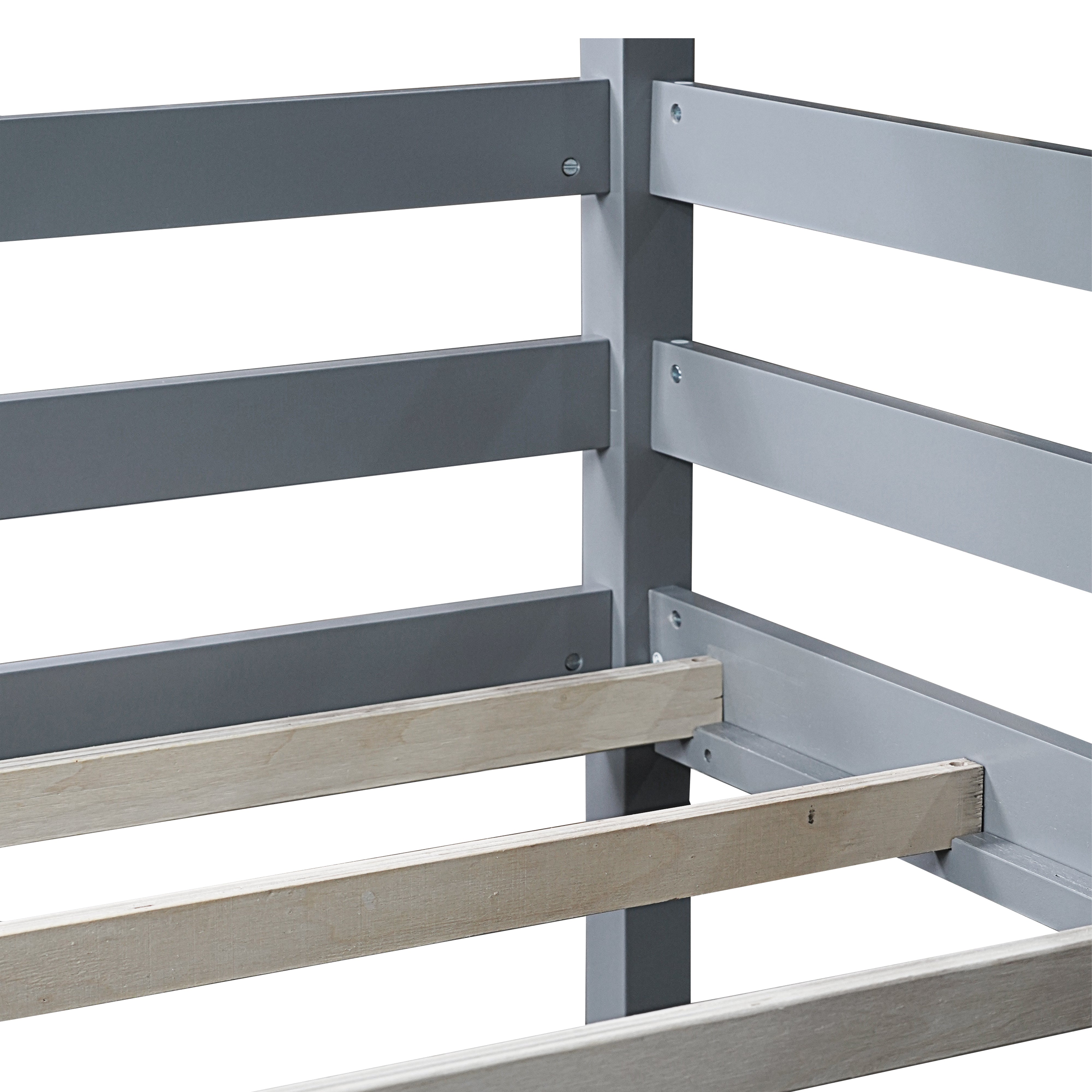 Triple twin bunk bed dimensions