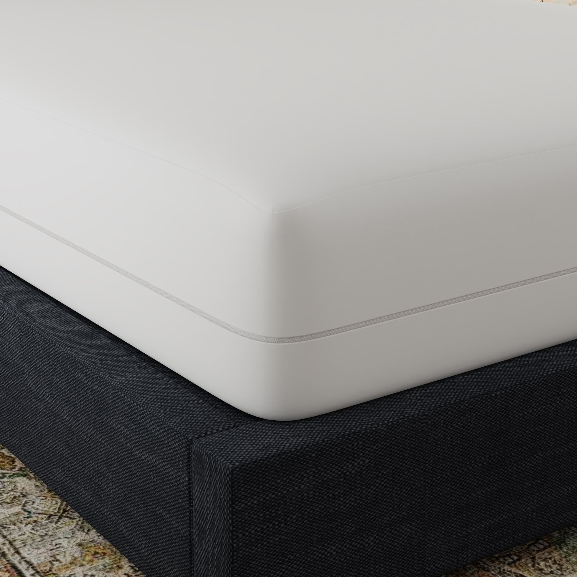 Igloo Waterproof Zippered Mattress Encasement with HEIQ Cooling Full