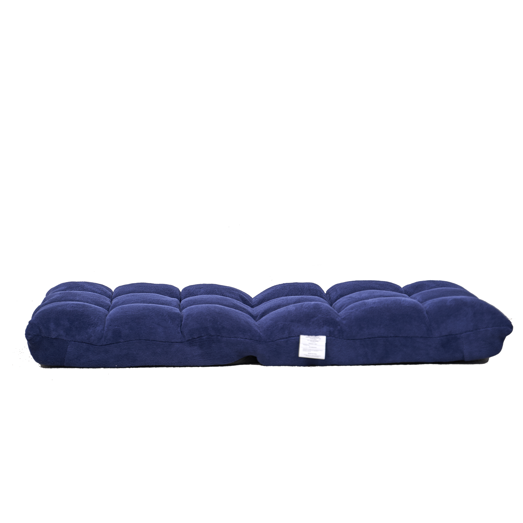 Modern Folding Lounge Chaise for Living Room and Bedroom,5 Reclining Position, djustable Foldable Modern Leisure Sofa  Video Gaming Sofa