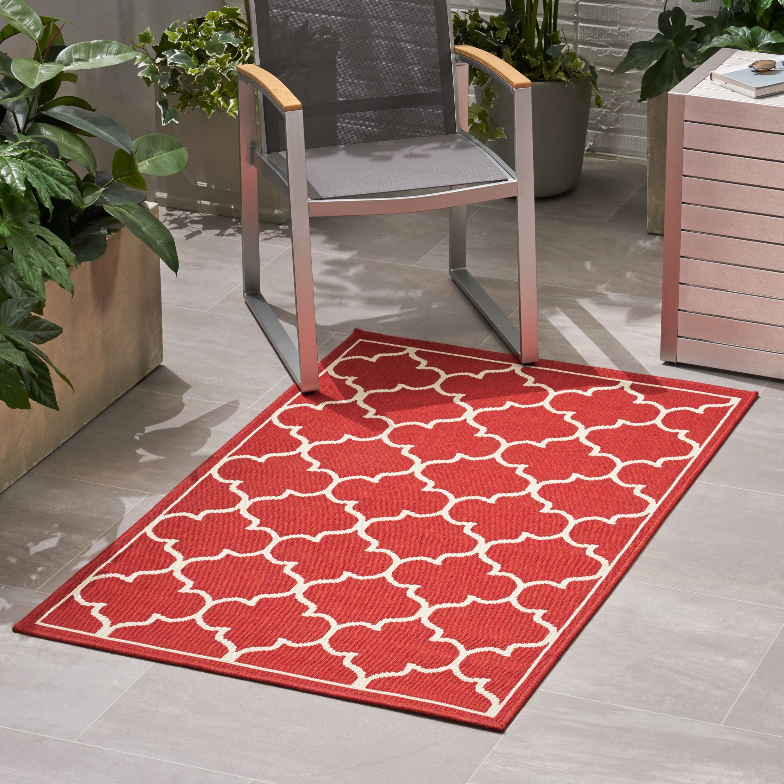 MERIDIAN 1295R 3'3" X 5'