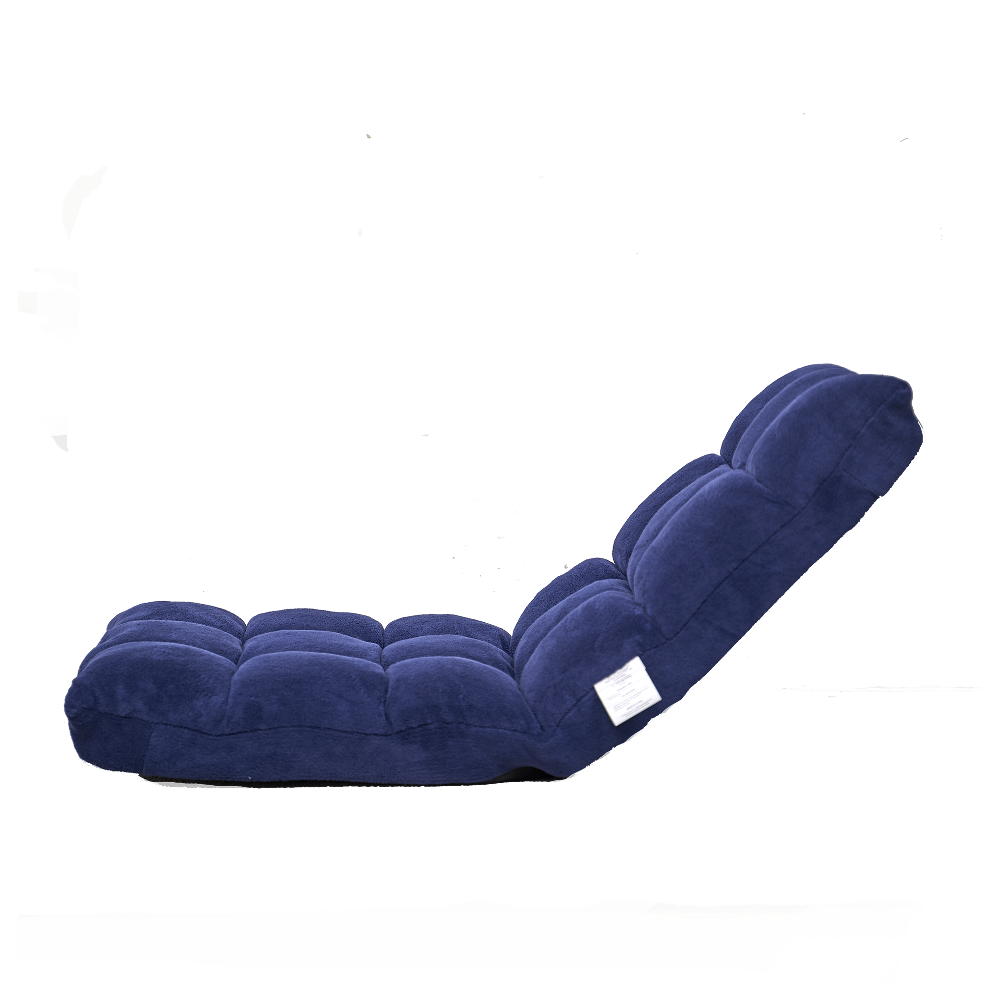 Modern Folding Lounge Chaise for Living Room and Bedroom,5 Reclining Position, djustable Foldable Modern Leisure Sofa  Video Gaming Sofa