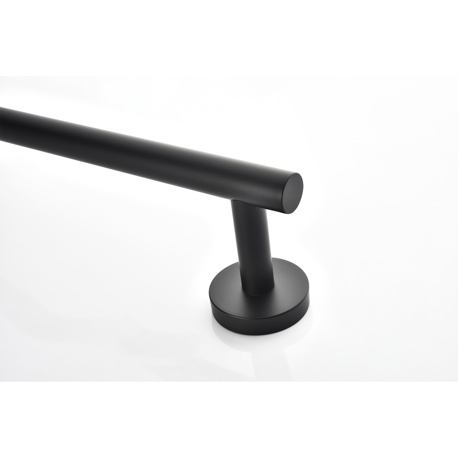 6 Piece Stainless Steel Bathroom Towel Rack Set Wall Mount