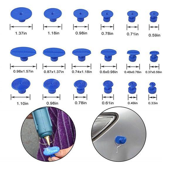 Dent Puller Kit - Paintless Dent Repair Tool for Cars | PDR Kit