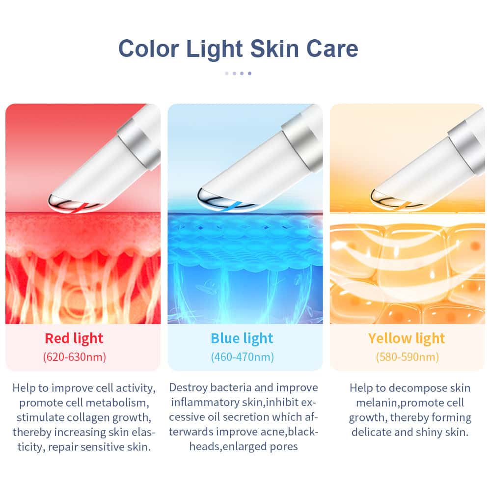 EMS Electric Eye Massager Eye Skin Lift Skin Care Tool