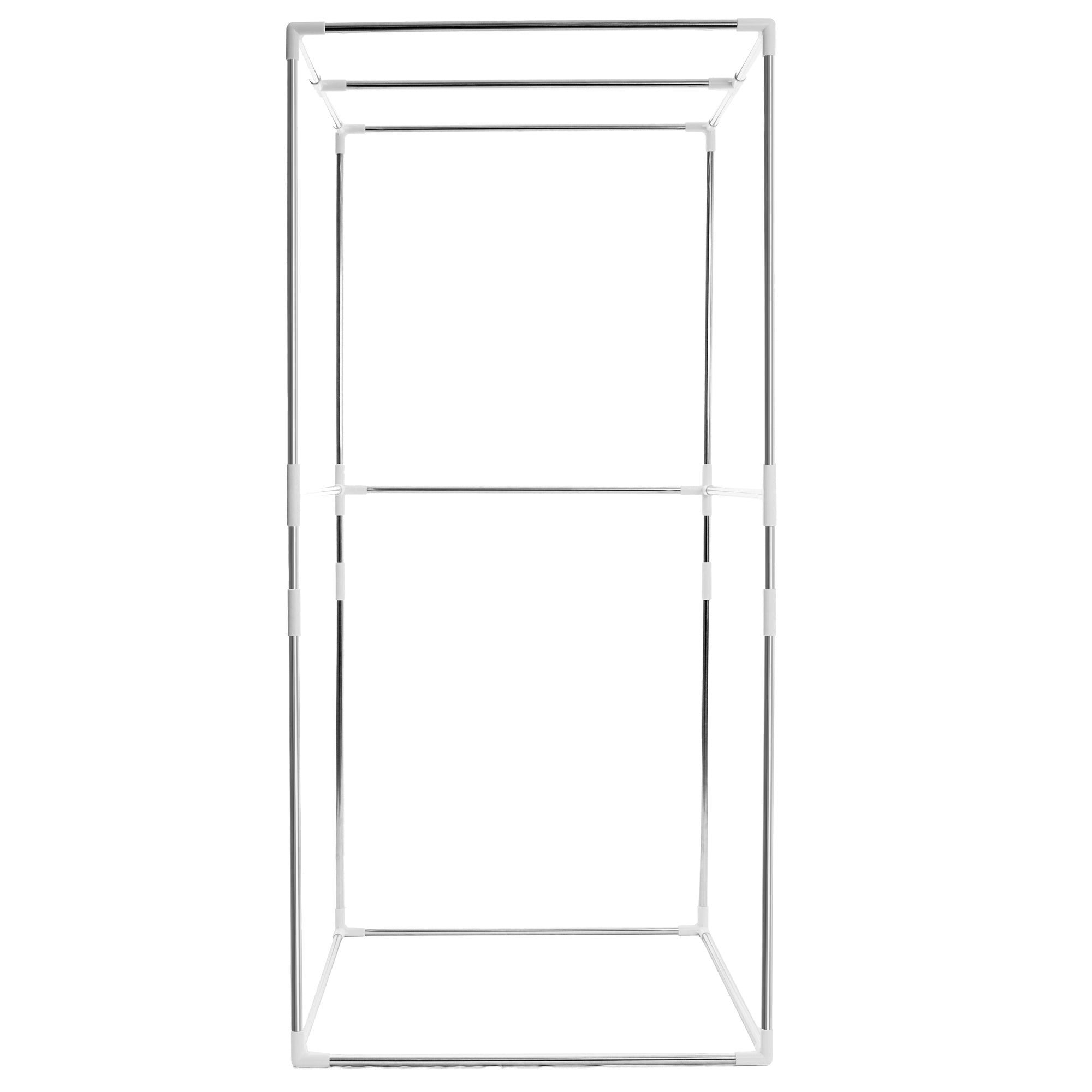 Portable Plus Type Full Size Steam Sauna tent. Spa, Detox ,Therapy and Relaxation at home.Larger Space,Stainless Steel Pipes Connector Easy to Install, with FCC Certification--Black(Green binding)