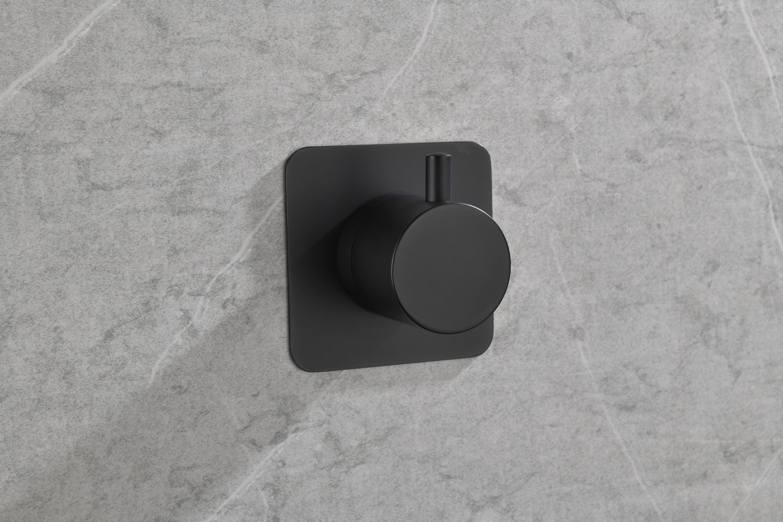 Master Shower Volume Control
Adjustable brass handle valve body, 1 piece