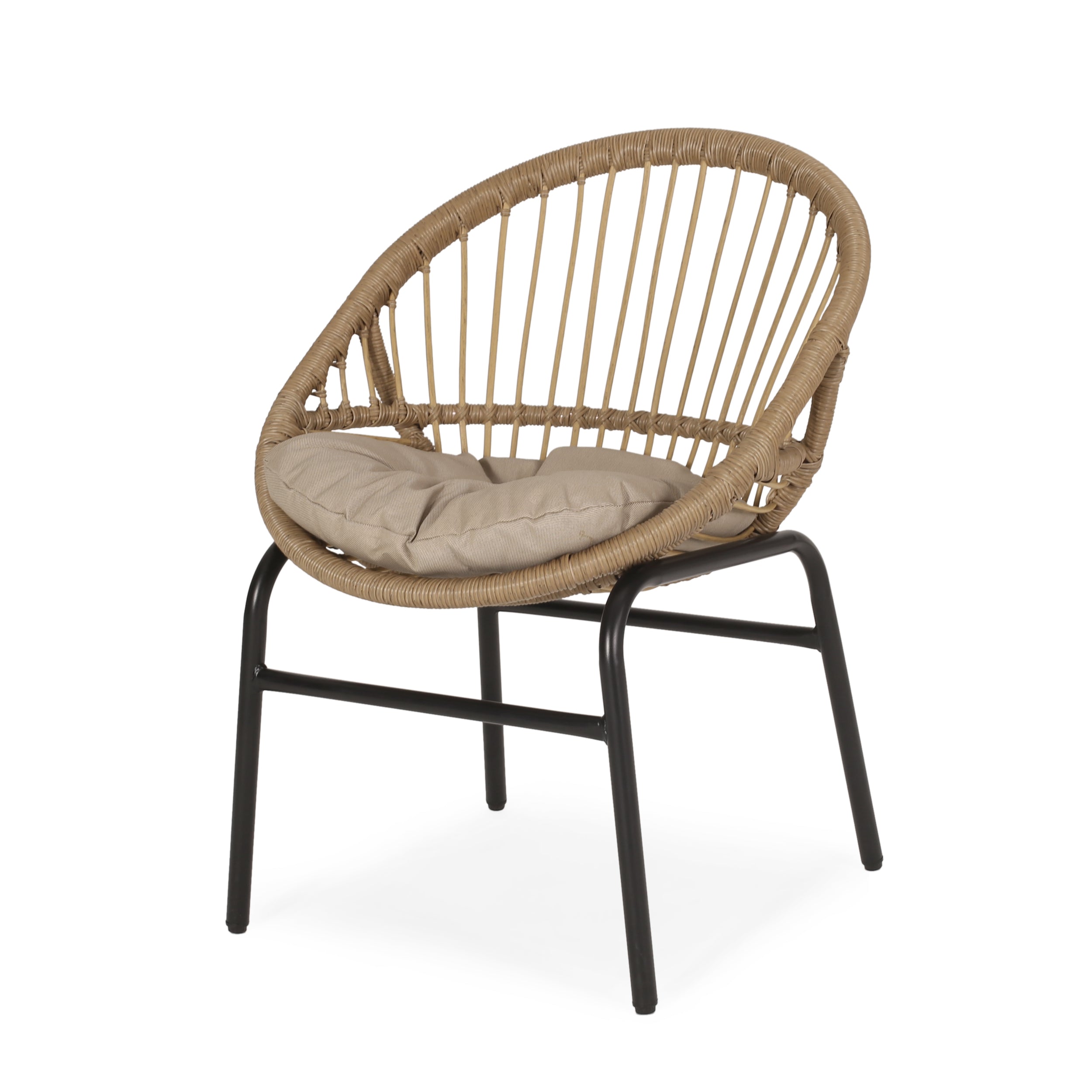 EDGAR CHAIR( SET OF 2 )