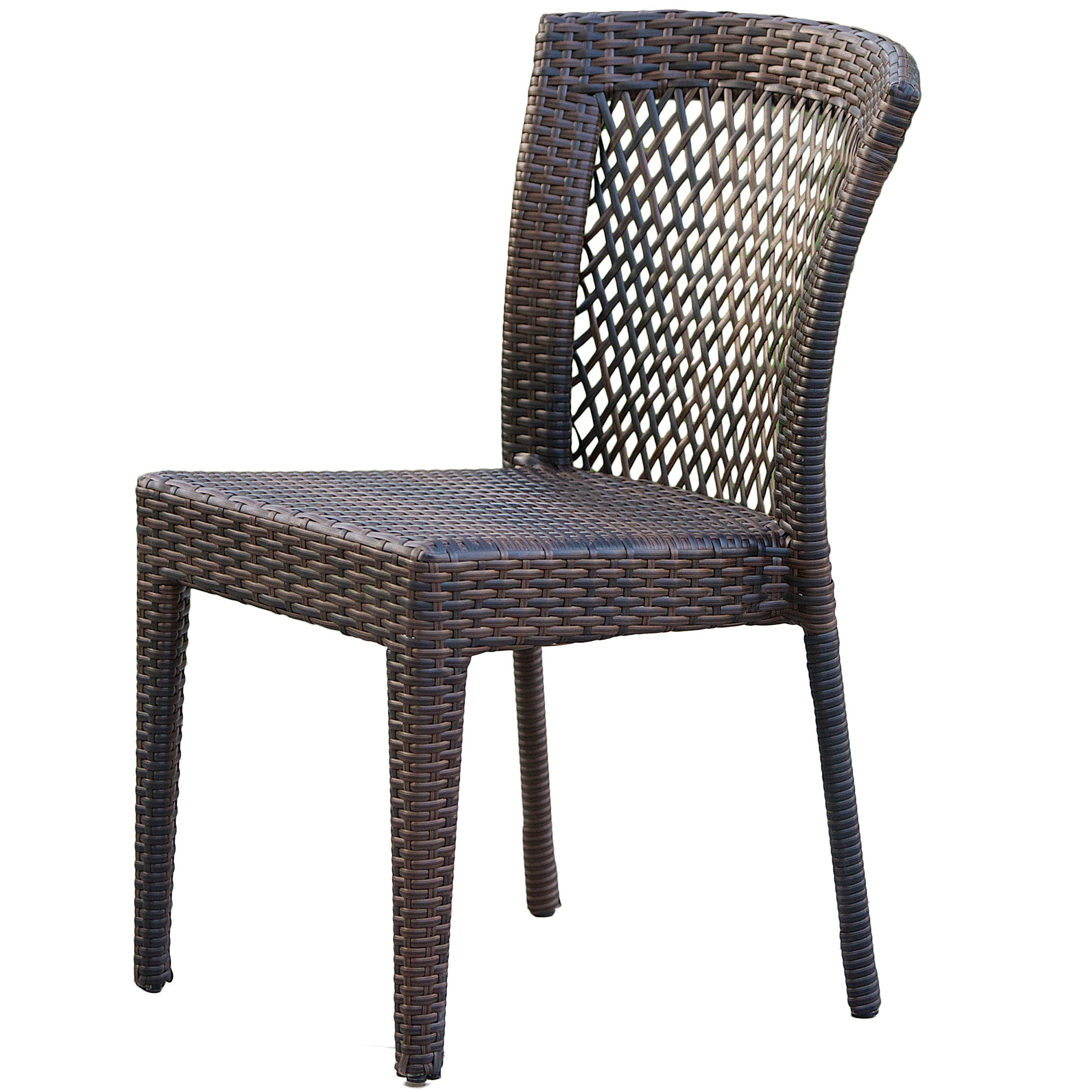 FARLEY STACKING SIDECHAIR