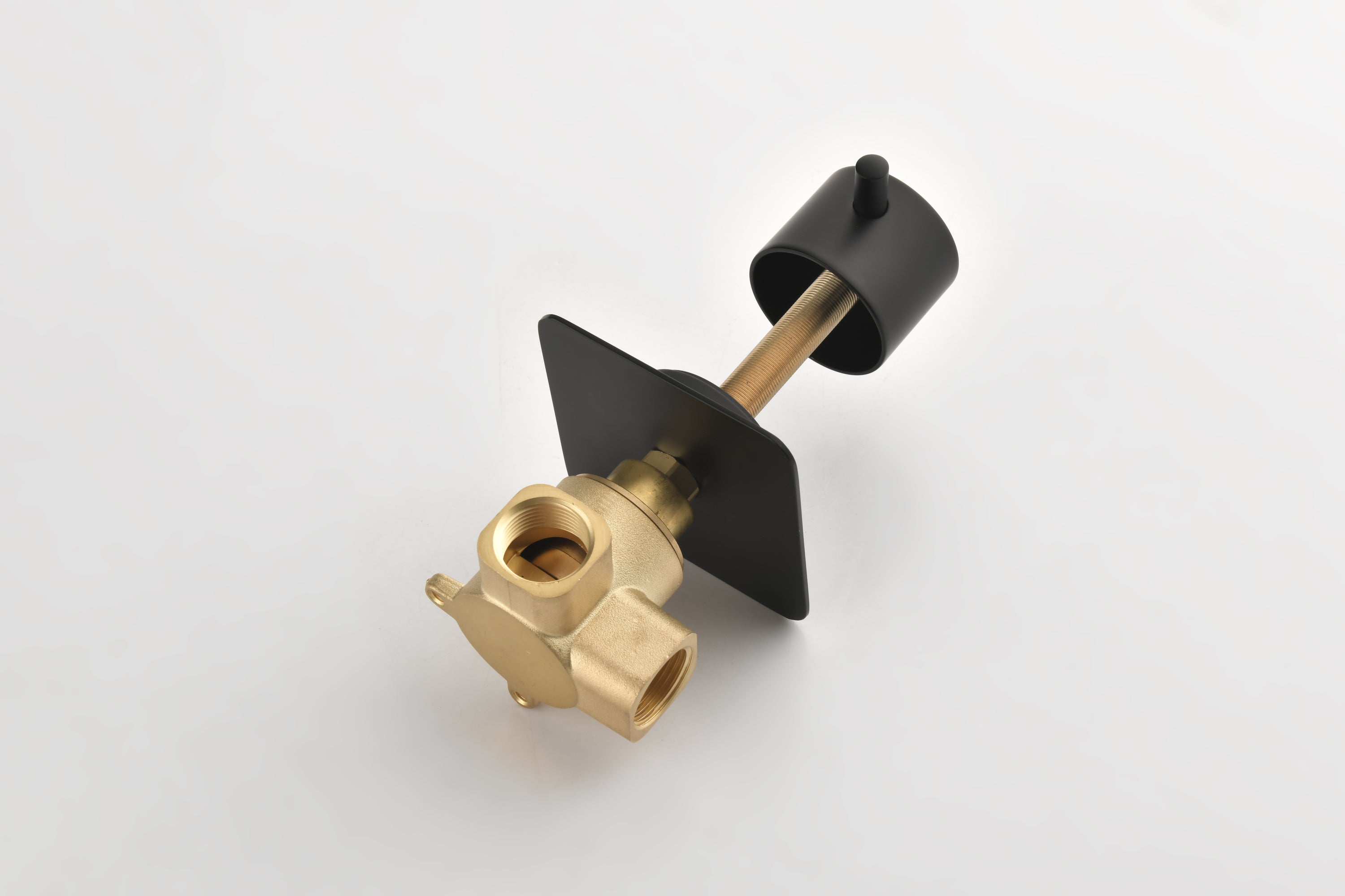 Master Shower Volume Control
Adjustable brass handle valve body, 1 piece