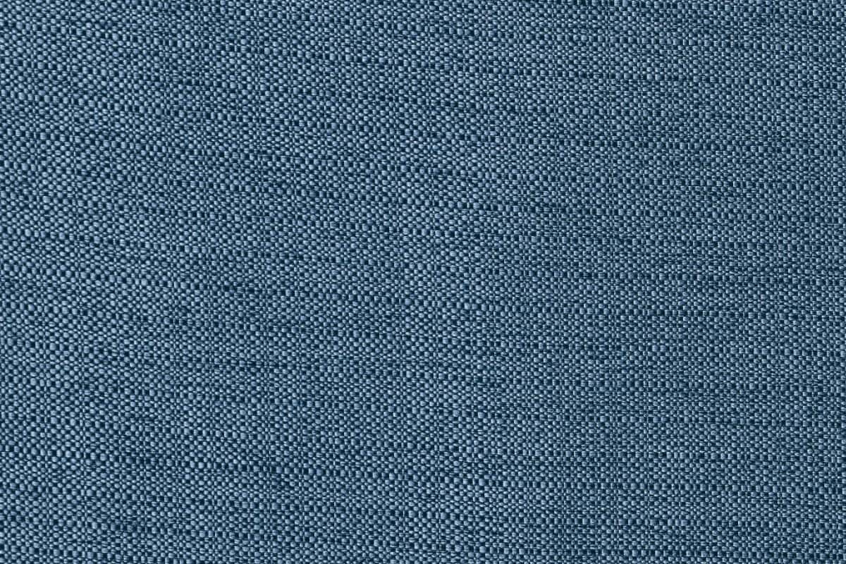 2pc Sofa Set Sofa And Loveseat Living Room Furniture Blue Glossy Polyfiber Cushion Couch