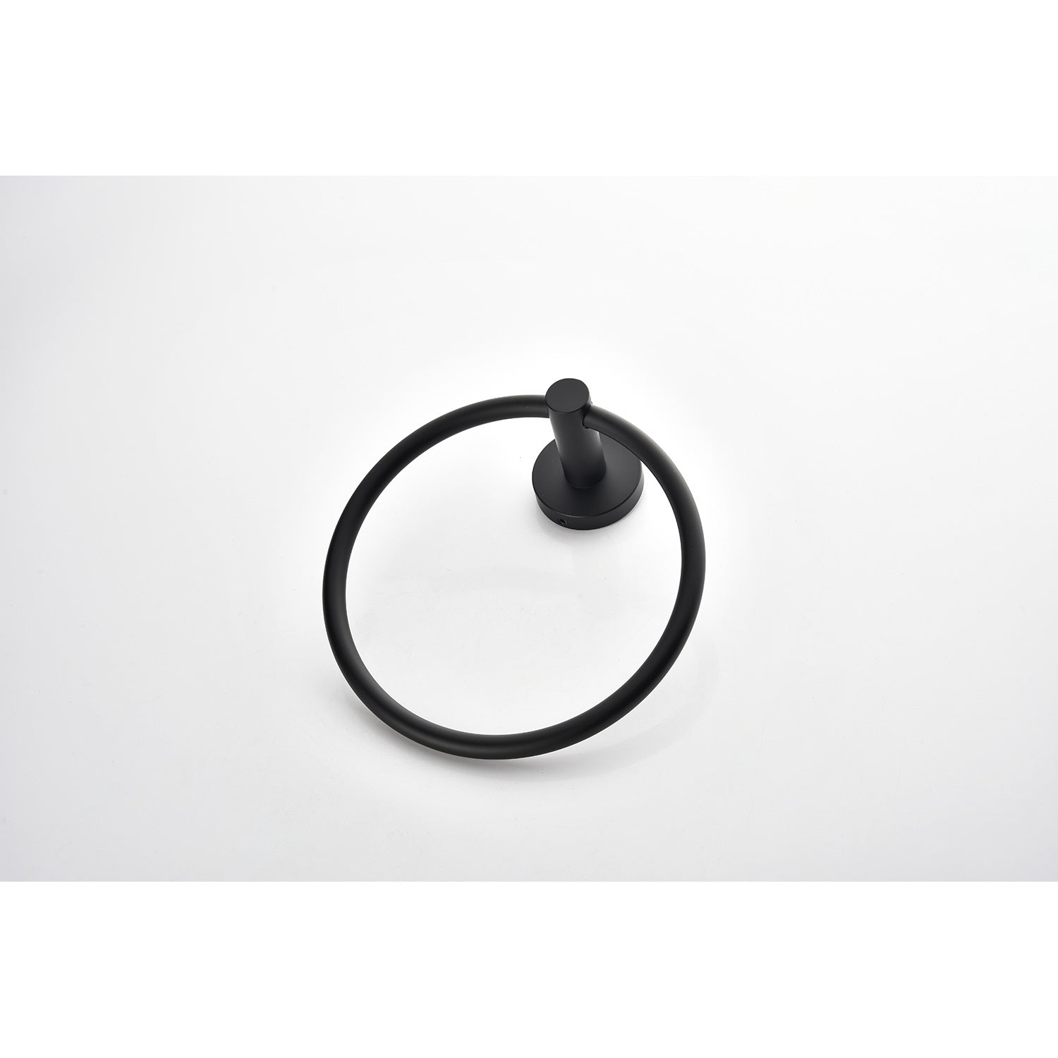 6 Piece Stainless Steel Bathroom Towel Rack Set Wall Mount