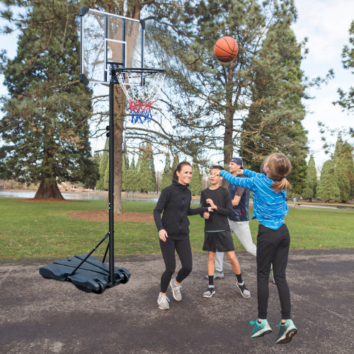 Portable Basketball Hoop B003B