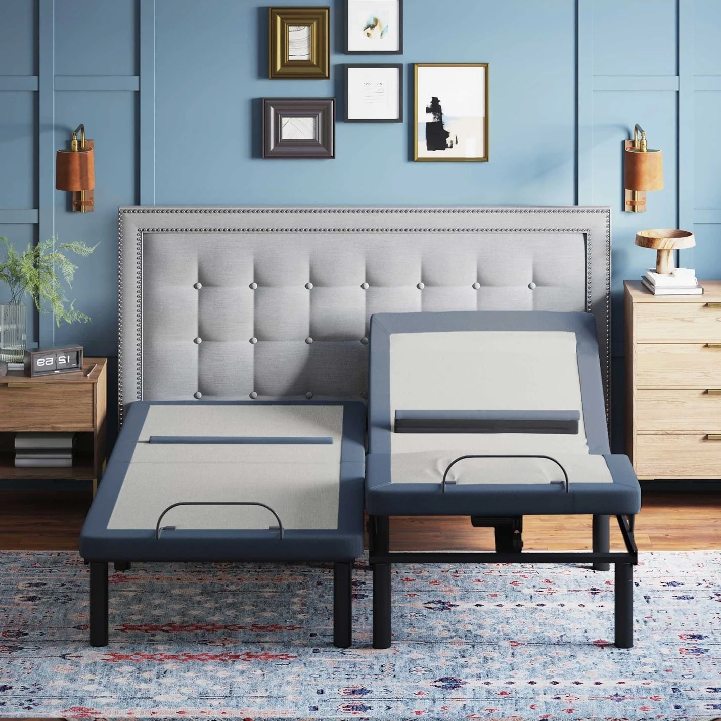 BT6500 Cal King Adjustable Bed