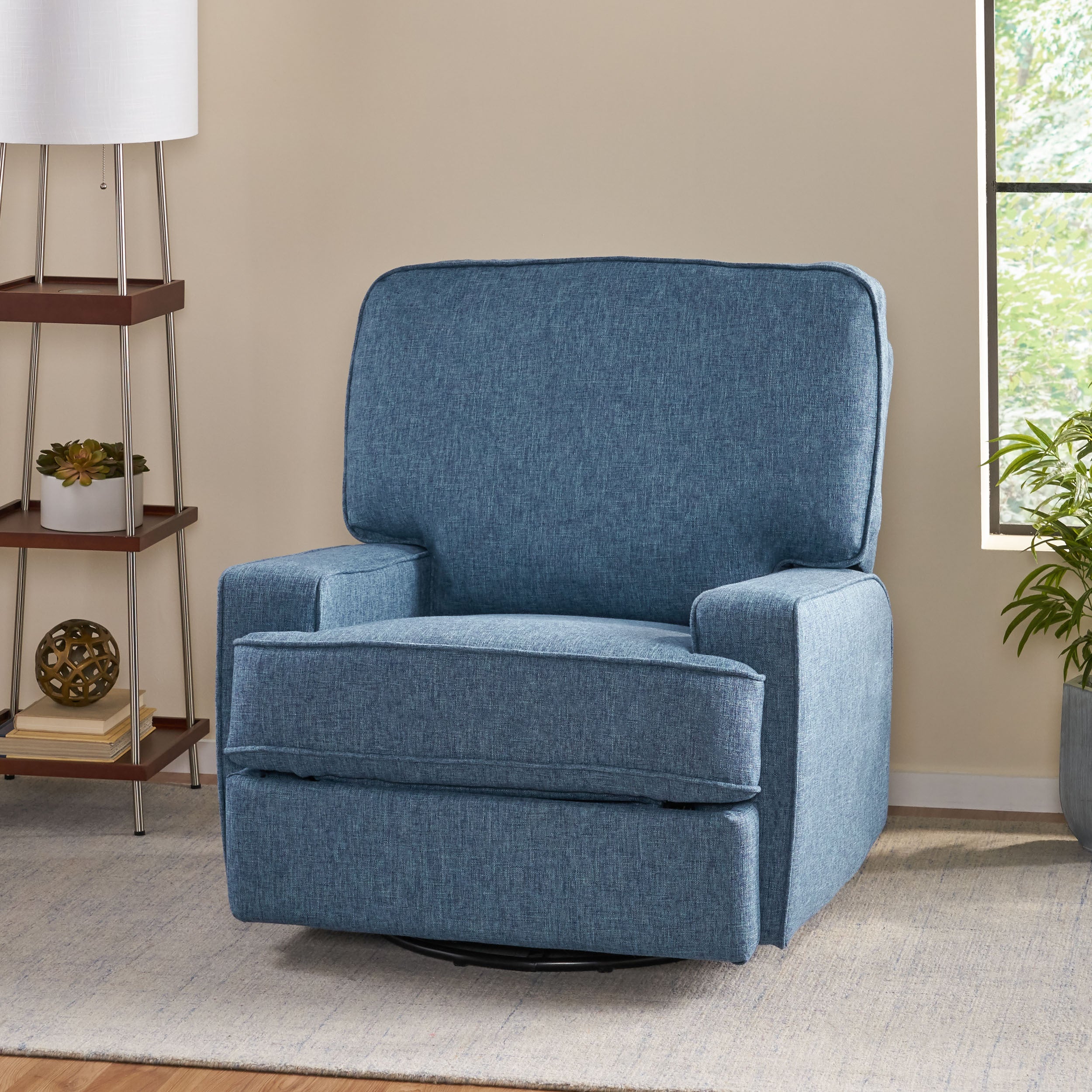 36" Wide Manual Standard Recliner