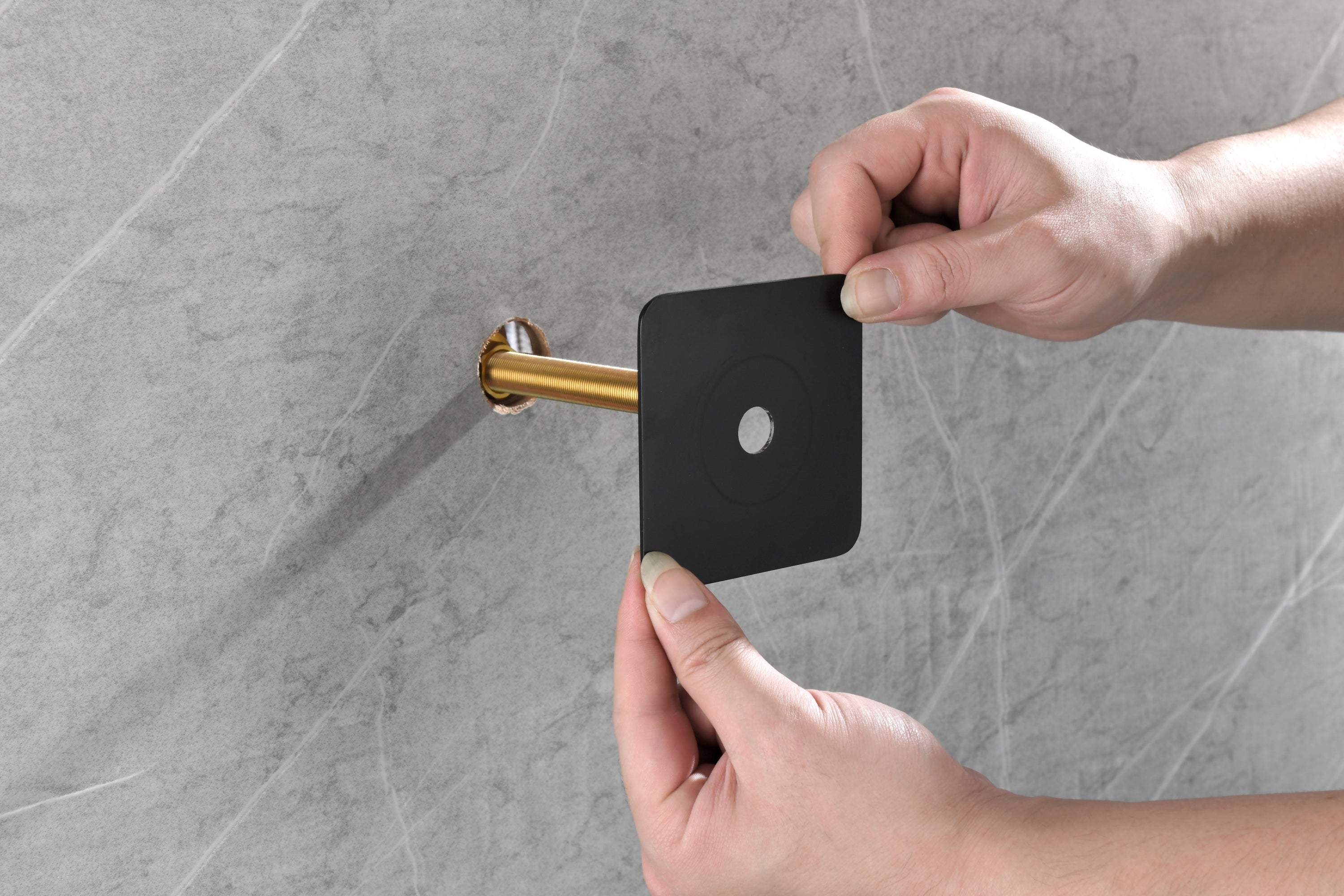 3/4" cast metal volume control valve Master Shower Volume Control
adjustable Brass Handle Valve Body 1 Piece