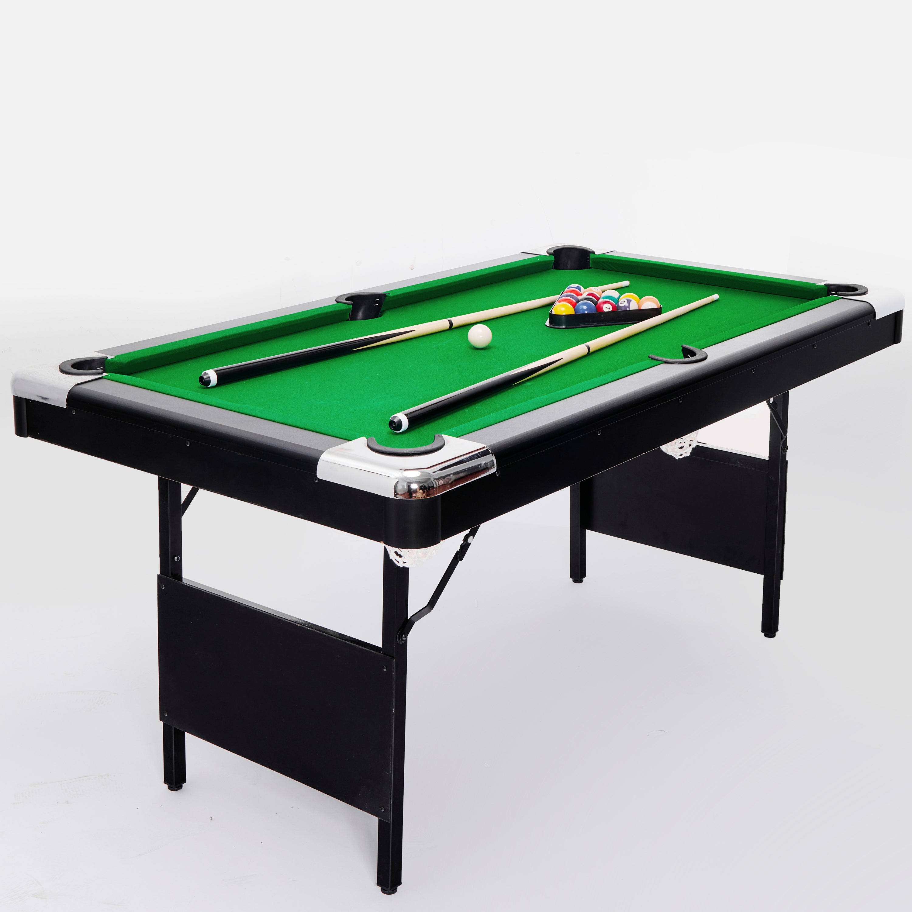 5.5F 3 in 1 Billiard table, 3 in 1 pool table, 3 in 1 table tennis table, billiards, pool table, multifunctional billiard table, multifunctional pool table, multifunctional table tennis table, table