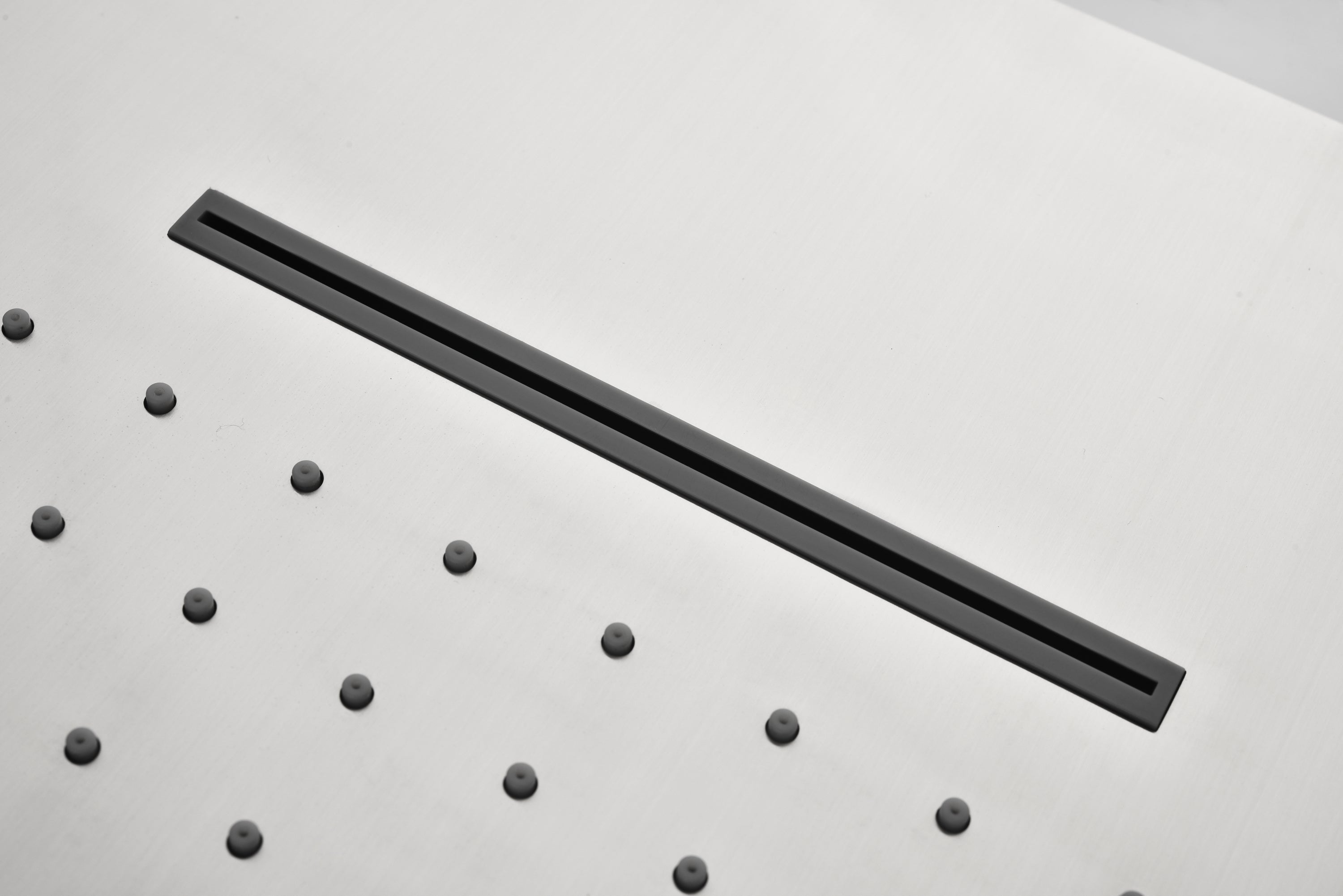 Inch shower head Multi Functions Showerheads Square Ceiling Mounted Bathroom, Waterfall Rainfall shower head High Pressure Bath Shower