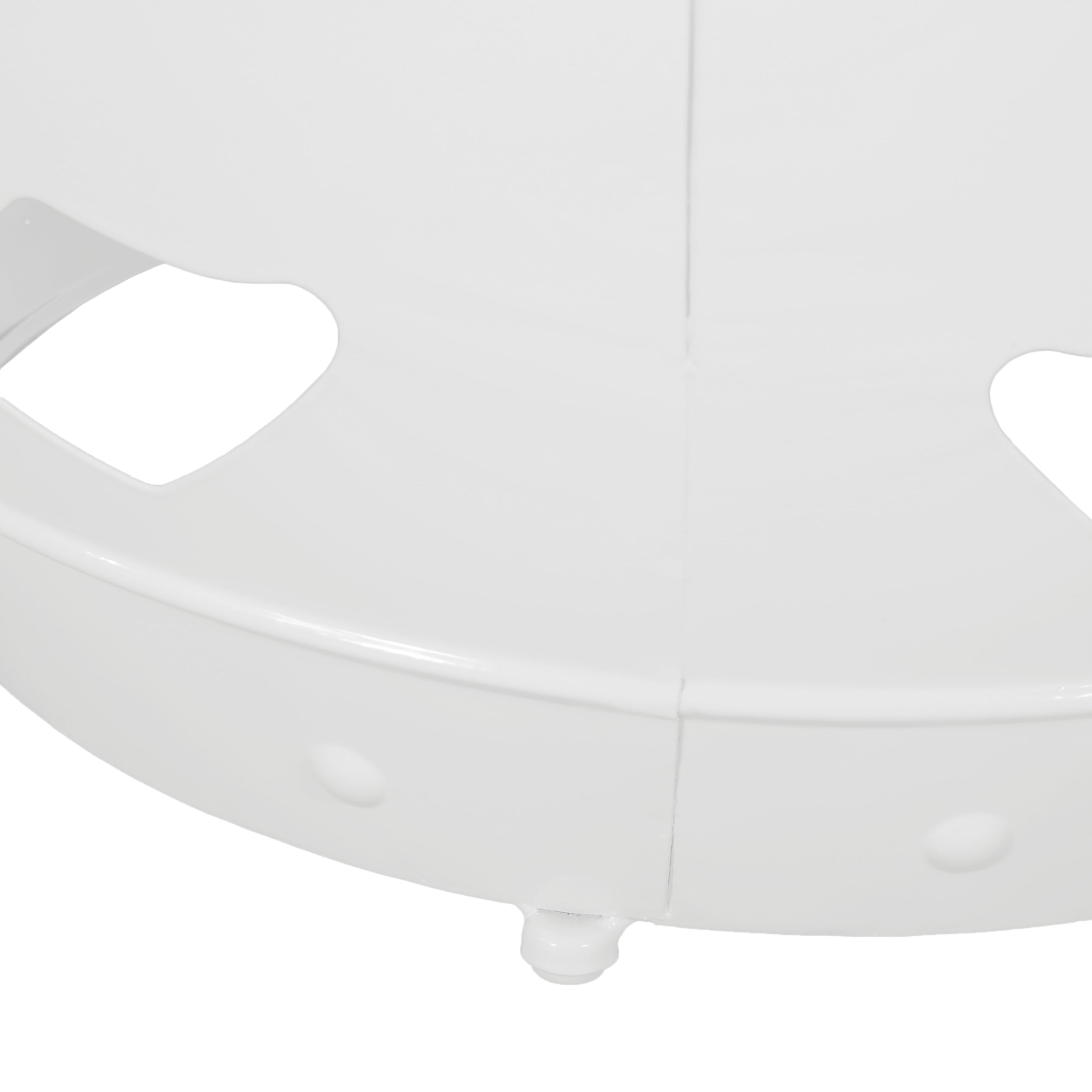 Metal end Table -Large