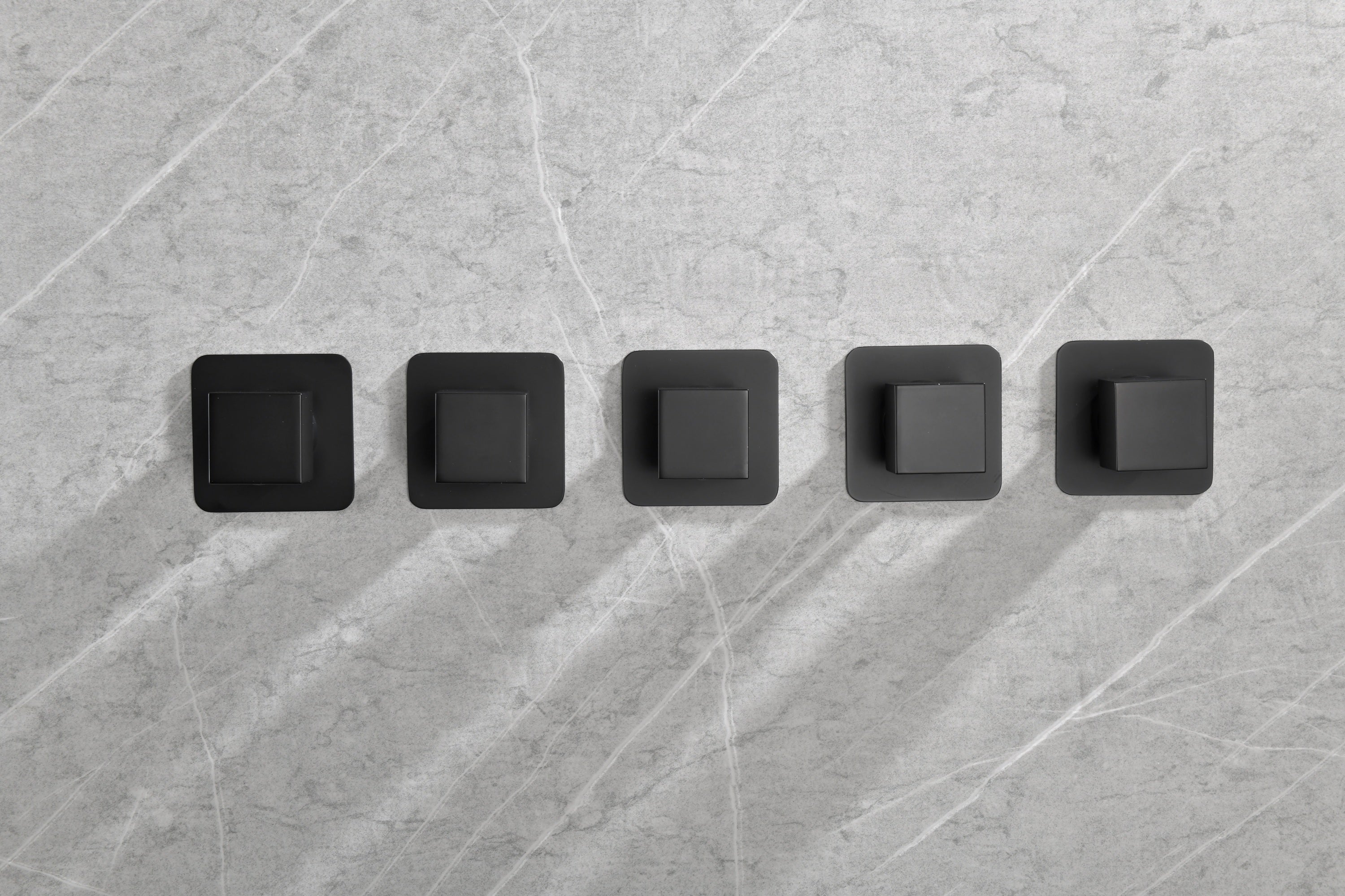 3/4" cast metal volume control valve Master Shower Volume Control
adjustable Brass Handle Valve Body 3 Piece