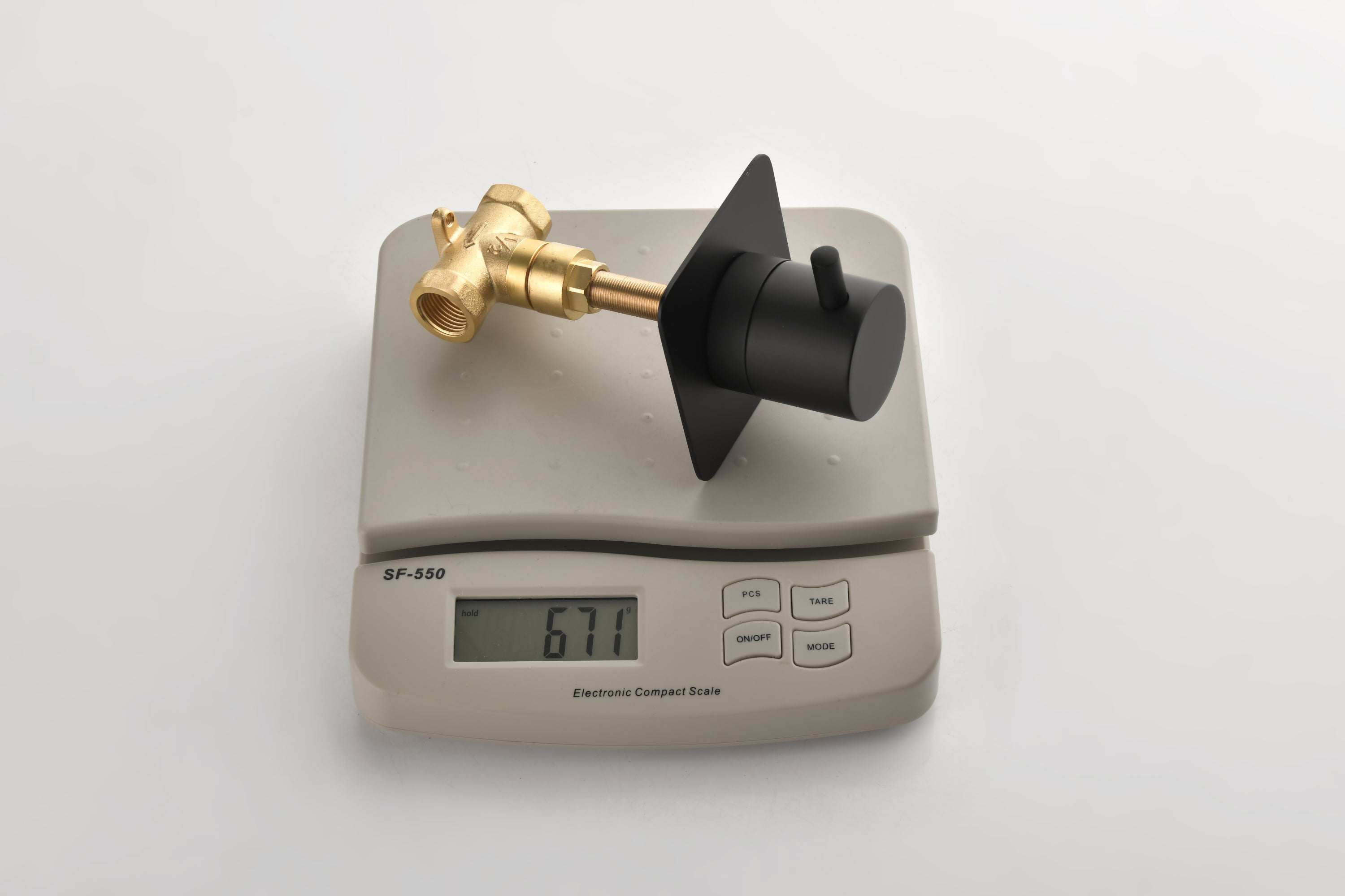 3/4" cast metal volume control valve Master Shower Volume Control
adjustable Brass Handle Valve Body 1 Piece